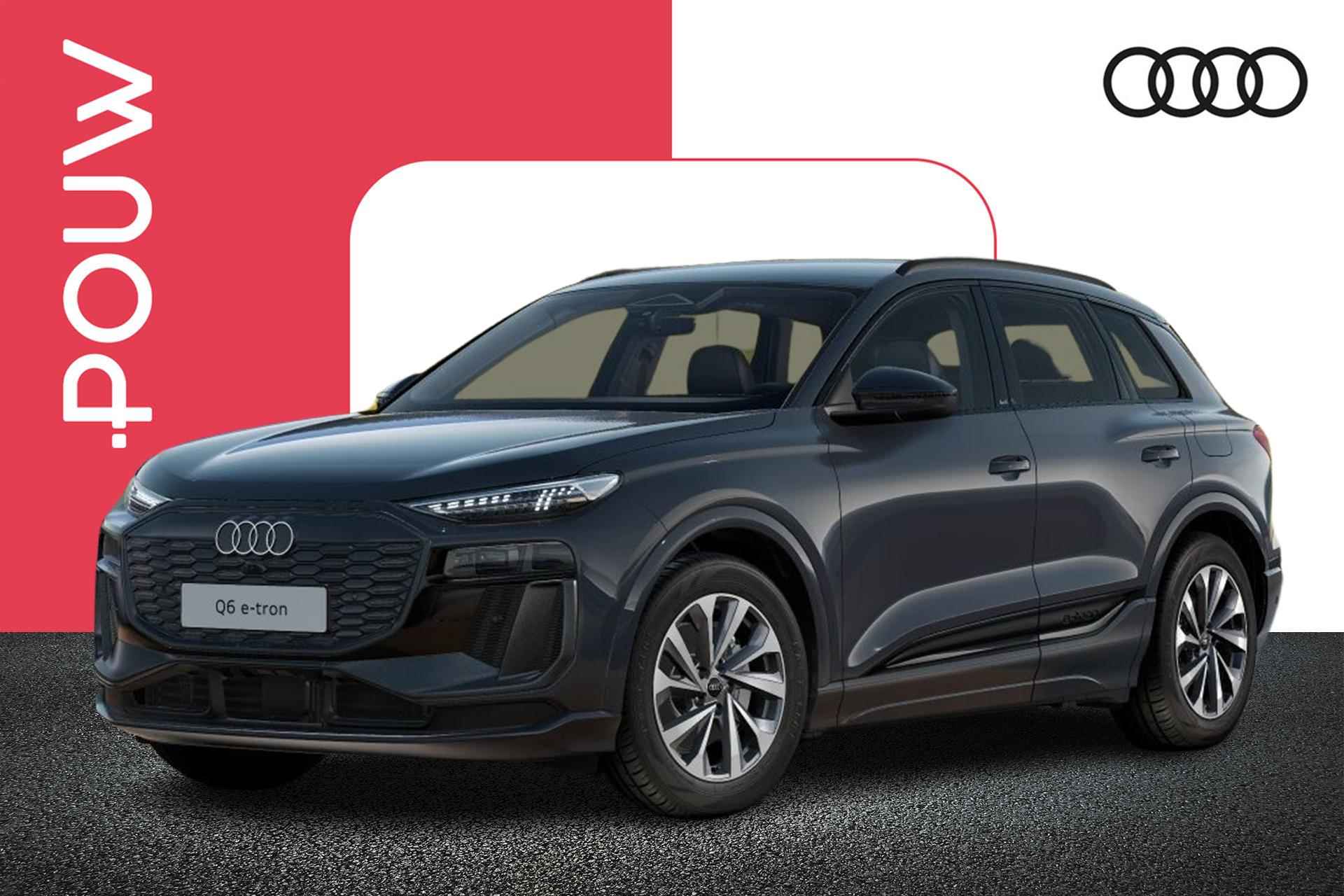 Audi Q6 e-tron