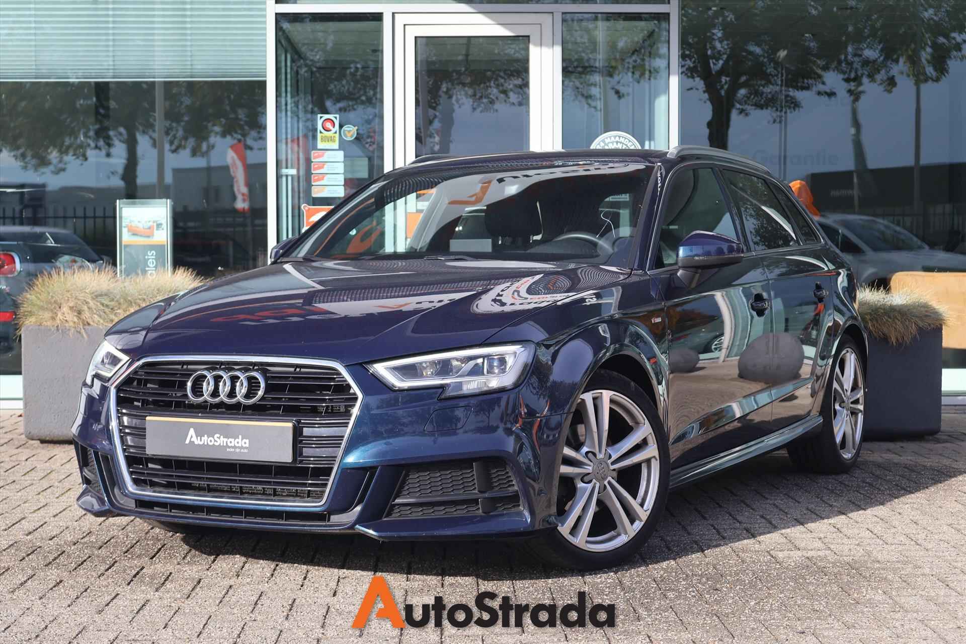 Audi A3 BOVAG 40-Puntencheck