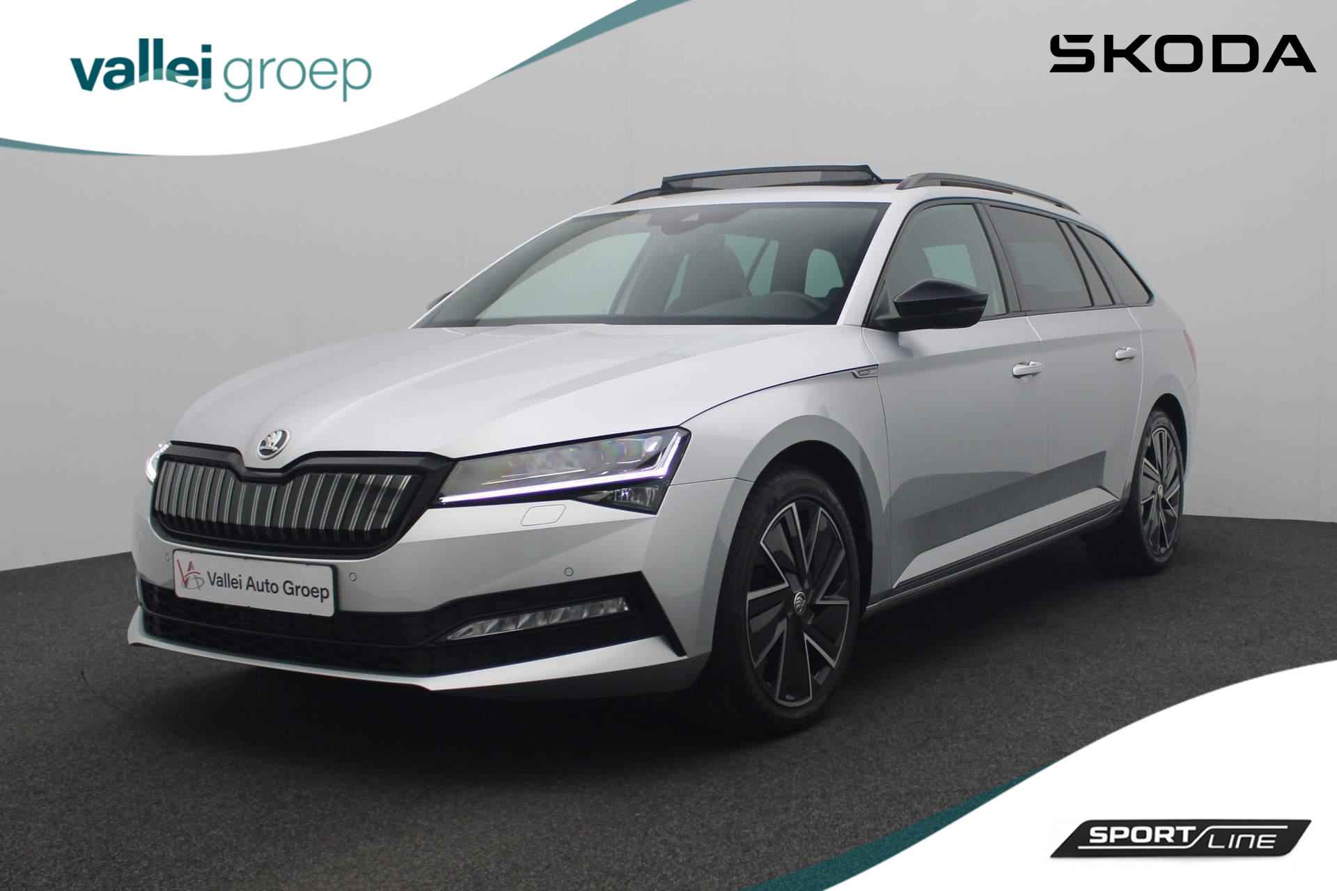 Škoda Superb BOVAG 40-Puntencheck