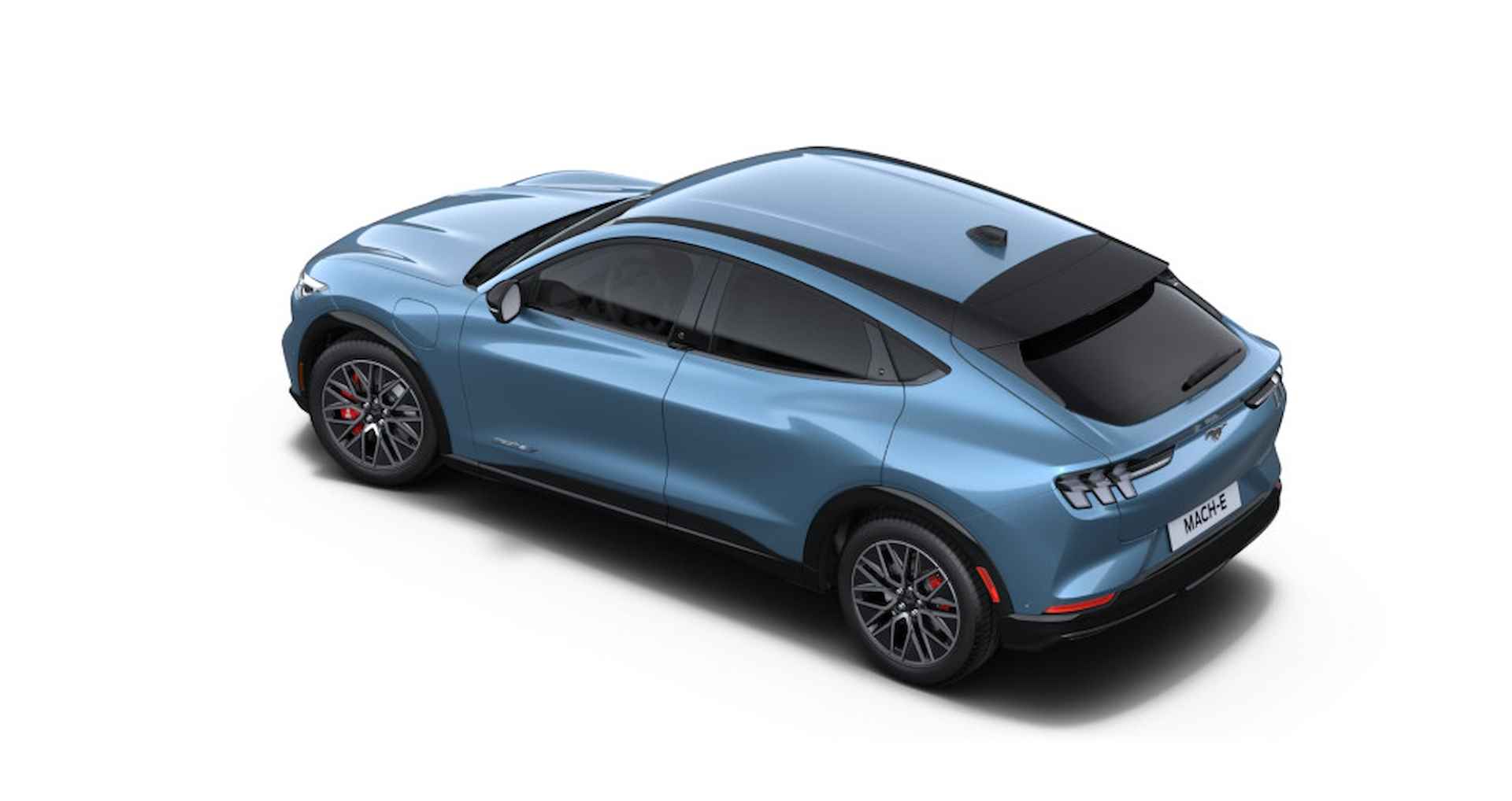 Ford Mustang Mach-E Extended Premium RWD 98 kWh  | Nieuw te bestellen bij Zeeuw & Zeeuw Ford Alphen | Prijs inclusief 2000 euro Ford Voordeel | Financiering via Ford Options mogelijk | Automaat | - 7/19