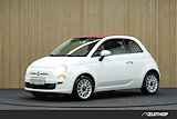 Fiat 500C 1.2 Lounge Automaat | Open dak | All-season banden | Parkeersensoren