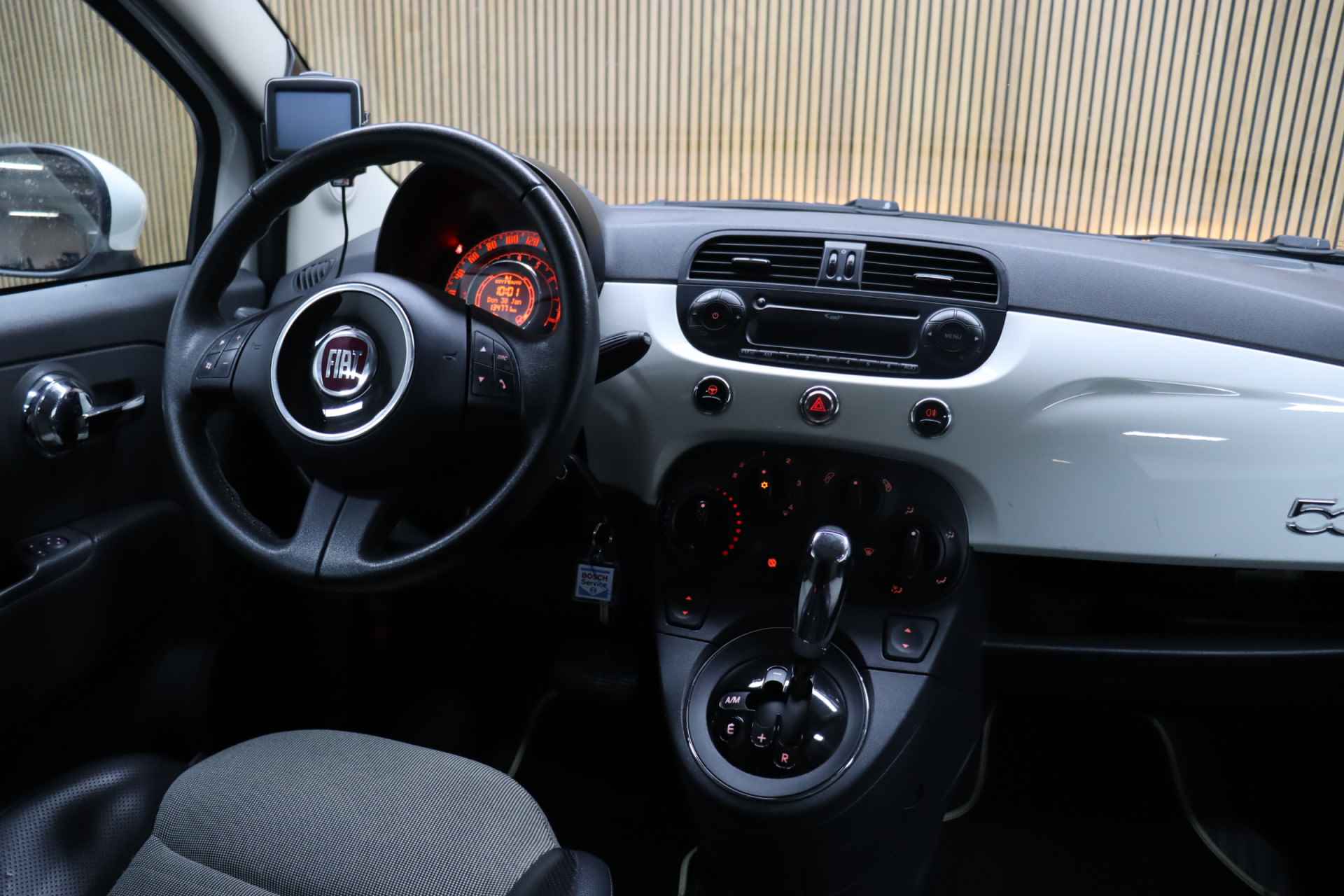 Fiat 500C 1.2 Lounge Automaat | Open dak | All-season banden | Parkeersensoren - 19/39