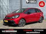 HONDA Jazz 1.5 i-MMD 122pk Hybrid Automaat Advance Sport | Navigatie & Carplay | Adaptieve Cruisecontrol | LED Verlichting | Stoelverwarming | Parkeercamera |