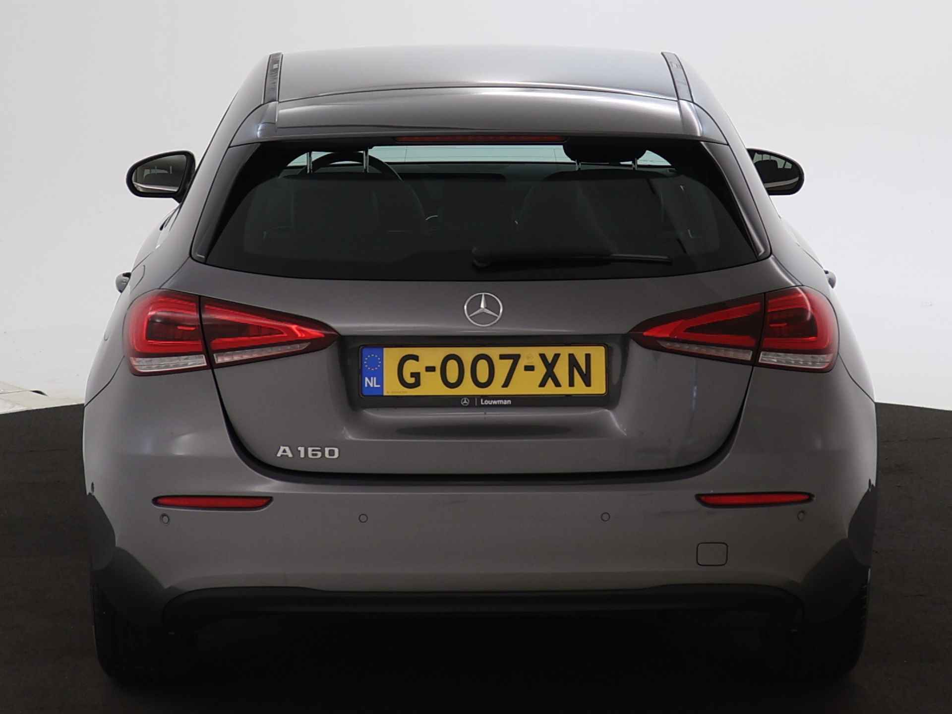 Mercedes-Benz A-Klasse 160 Advantage | Achteruitrijcamera | Led koplampen | Licht- en zicht pakket | Inclusief 24 maanden MB Certified garantie voor Europa. - 32/44