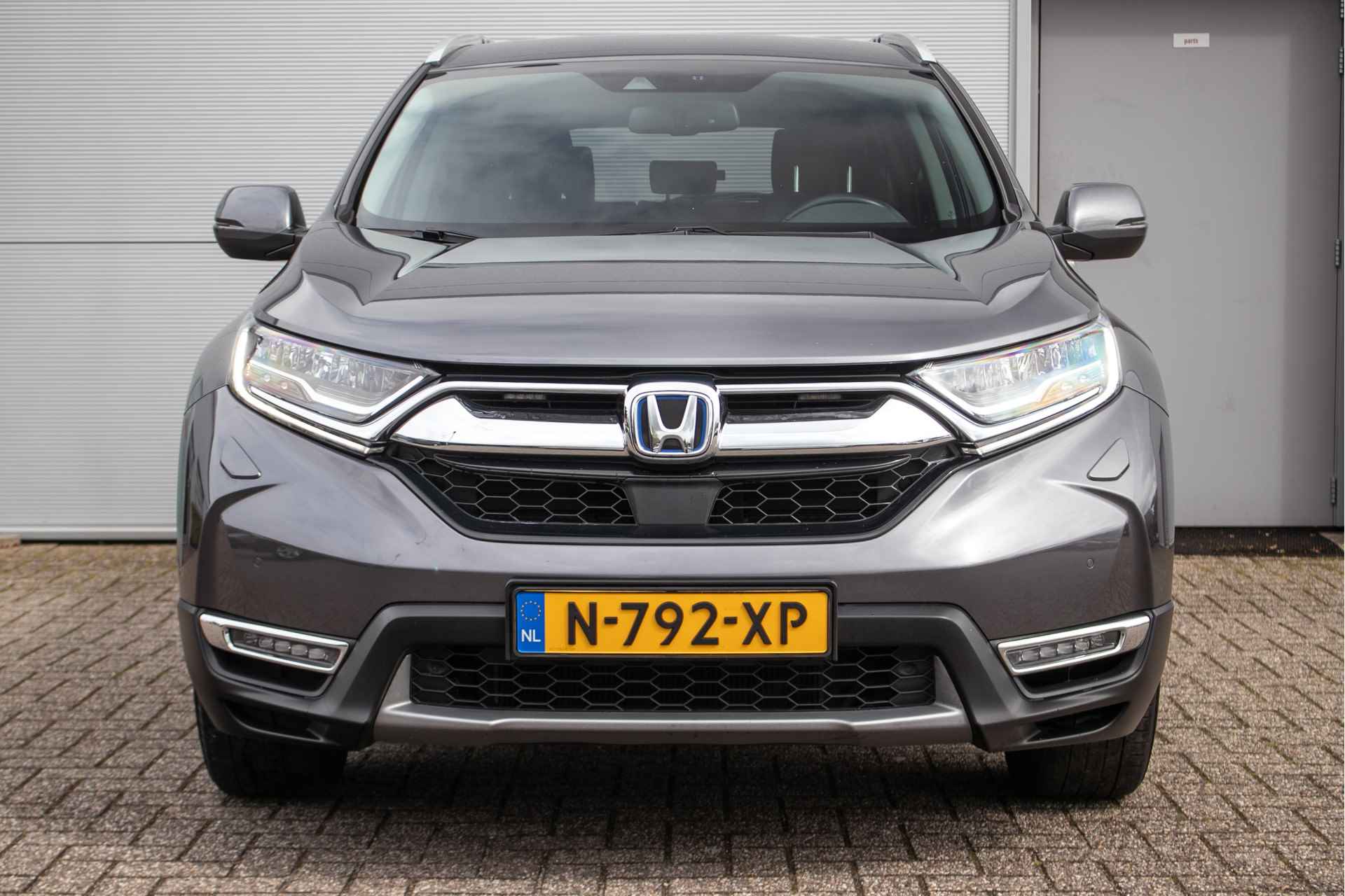 Honda CR-V 2.0 e:HEV Lifestyle Automaat All-in rijklaarprijs | Navi | Ad. Cruise | Leder | Stoelverw. - 9/40