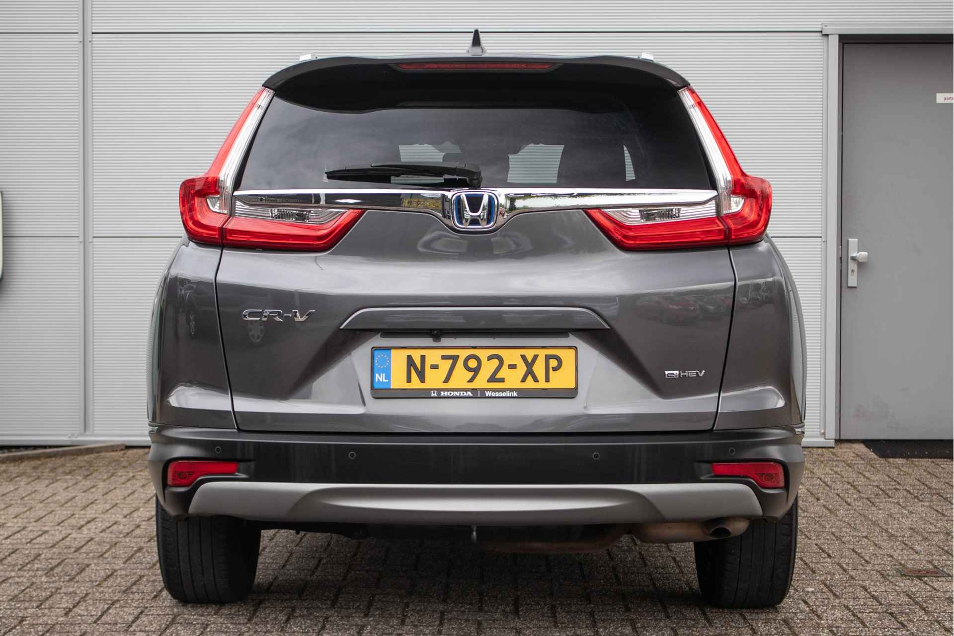 Honda CR-V 2.0 e:HEV Lifestyle Automaat All-in rijklaarprijs | Navi | Ad. Cruise | Leder | Stoelverw. - 10/40