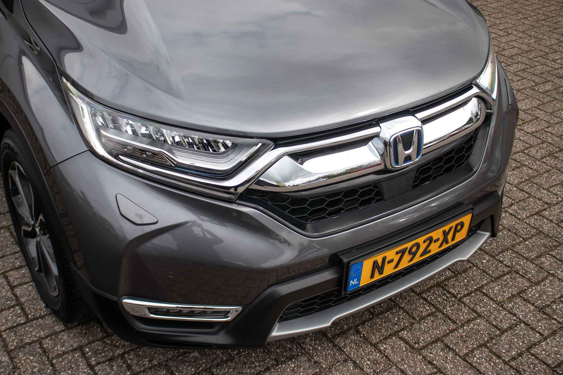 Honda CR-V 2.0 e:HEV Lifestyle Automaat All-in rijklaarprijs | Navi | Ad. Cruise | Leder | Stoelverw. - 23/40