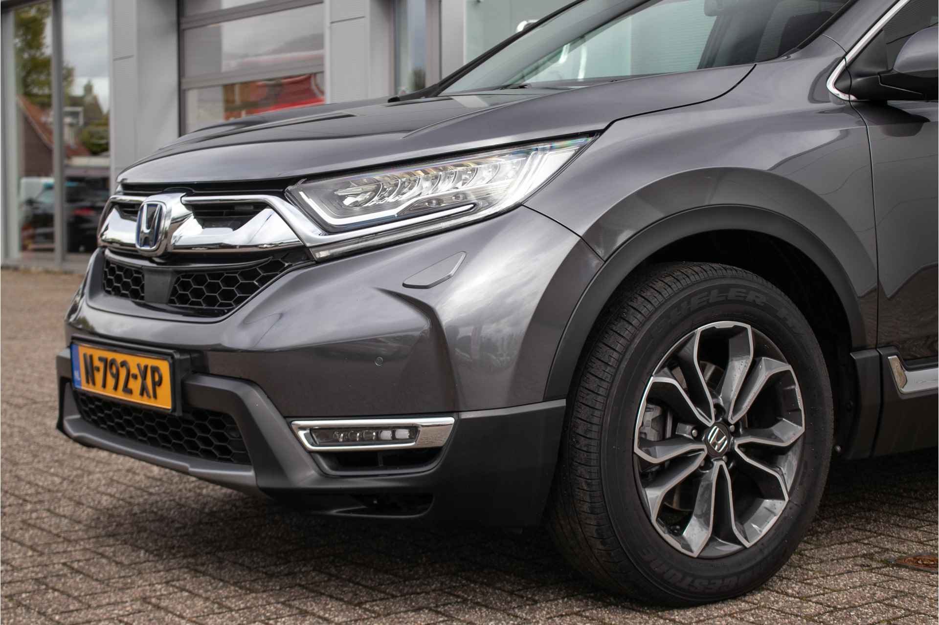 Honda CR-V 2.0 e:HEV Lifestyle Automaat All-in rijklaarprijs | Navi | Ad. Cruise | Leder | Stoelverw. - 25/40