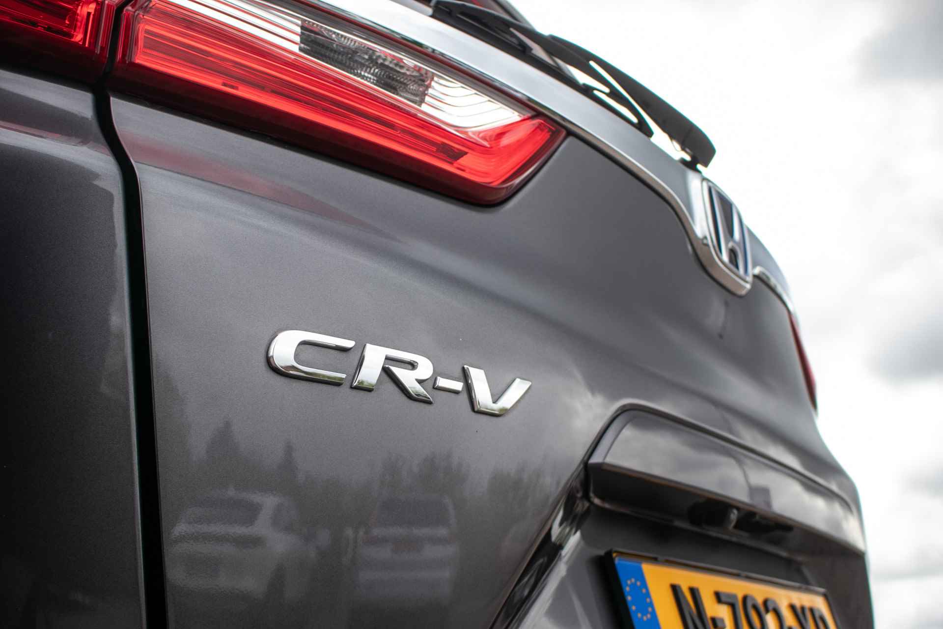 Honda CR-V 2.0 e:HEV Lifestyle Automaat All-in rijklaarprijs | Navi | Ad. Cruise | Leder | Stoelverw. - 32/40