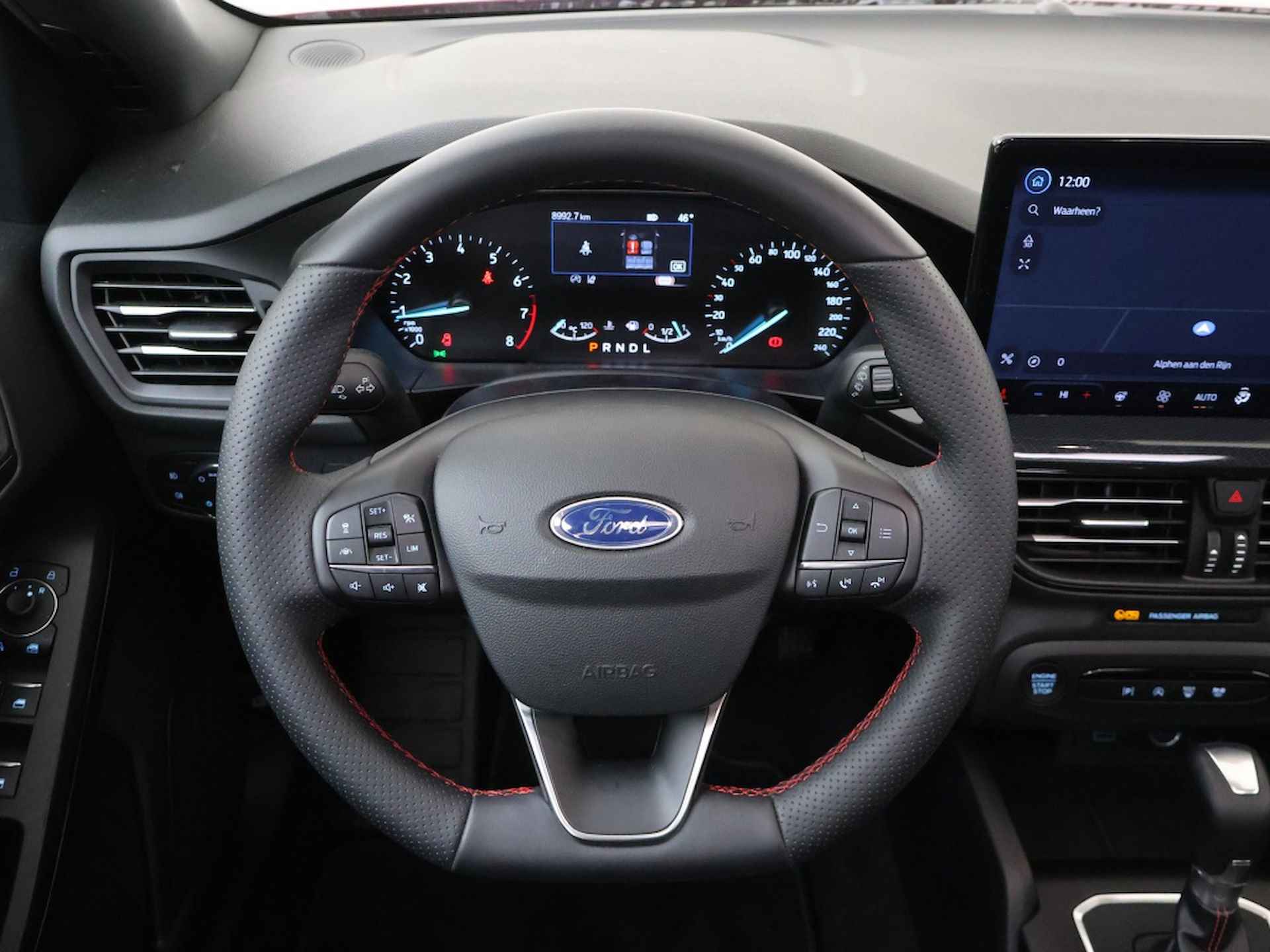 Ford Focus wagon  1.0 EcoBoost Hybrid ST-Line 155 PK | AUTOMAAT | PANO | WINTER PA - 18/34