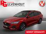 Ford Focus wagon  1.0 EcoBoost Hybrid ST-Line 155 PK | AUTOMAAT | PANO | WINTER PA