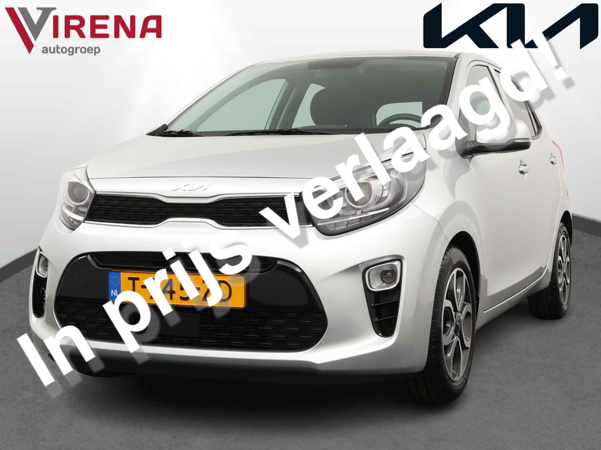 Kia Picanto BOVAG 40-Puntencheck