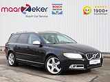 Volvo V70 2.0T R-Edition Electr. Achterklep | Stoelverwarming | Lederen Bekleding | Navi | Parkeersensoren |