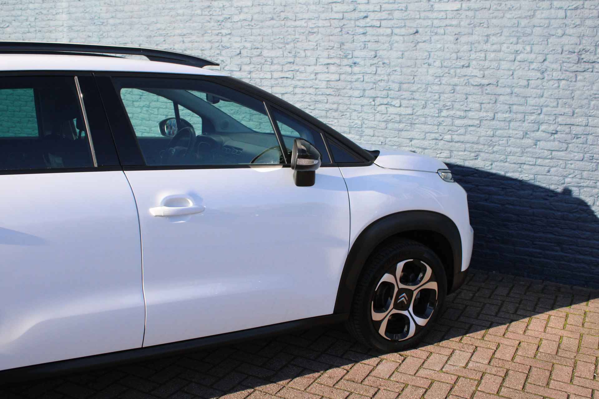 Citroën C3 Aircross 1.2 PureTech 130pk EAT6 Shine | Automaat | Navigatie | Stoelverwarming | Keyless | 17 Inch Lichtmetaal | - 10/29