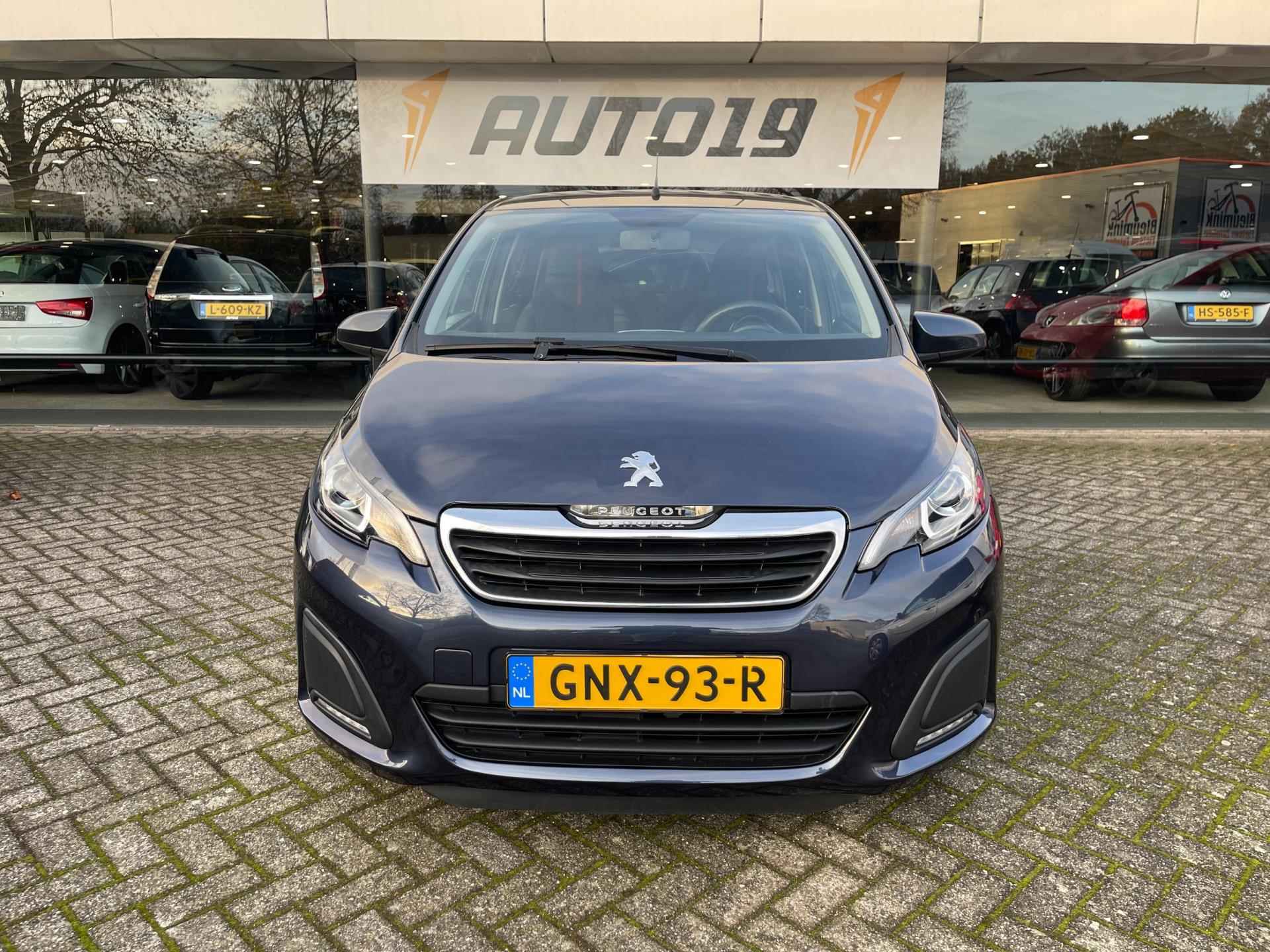 Peugeot 108 1.0 e-VTi Envy - 20/51