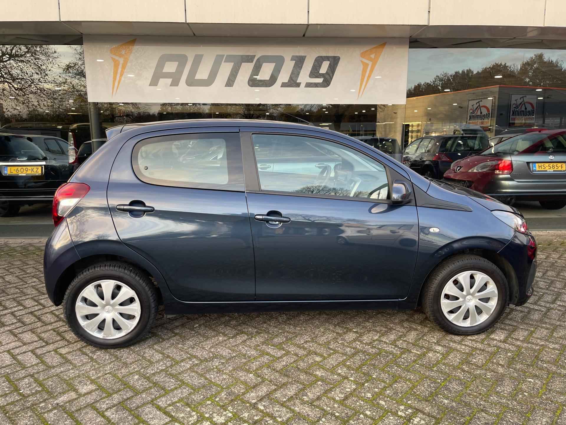 Peugeot 108 1.0 e-VTi Envy - 25/51