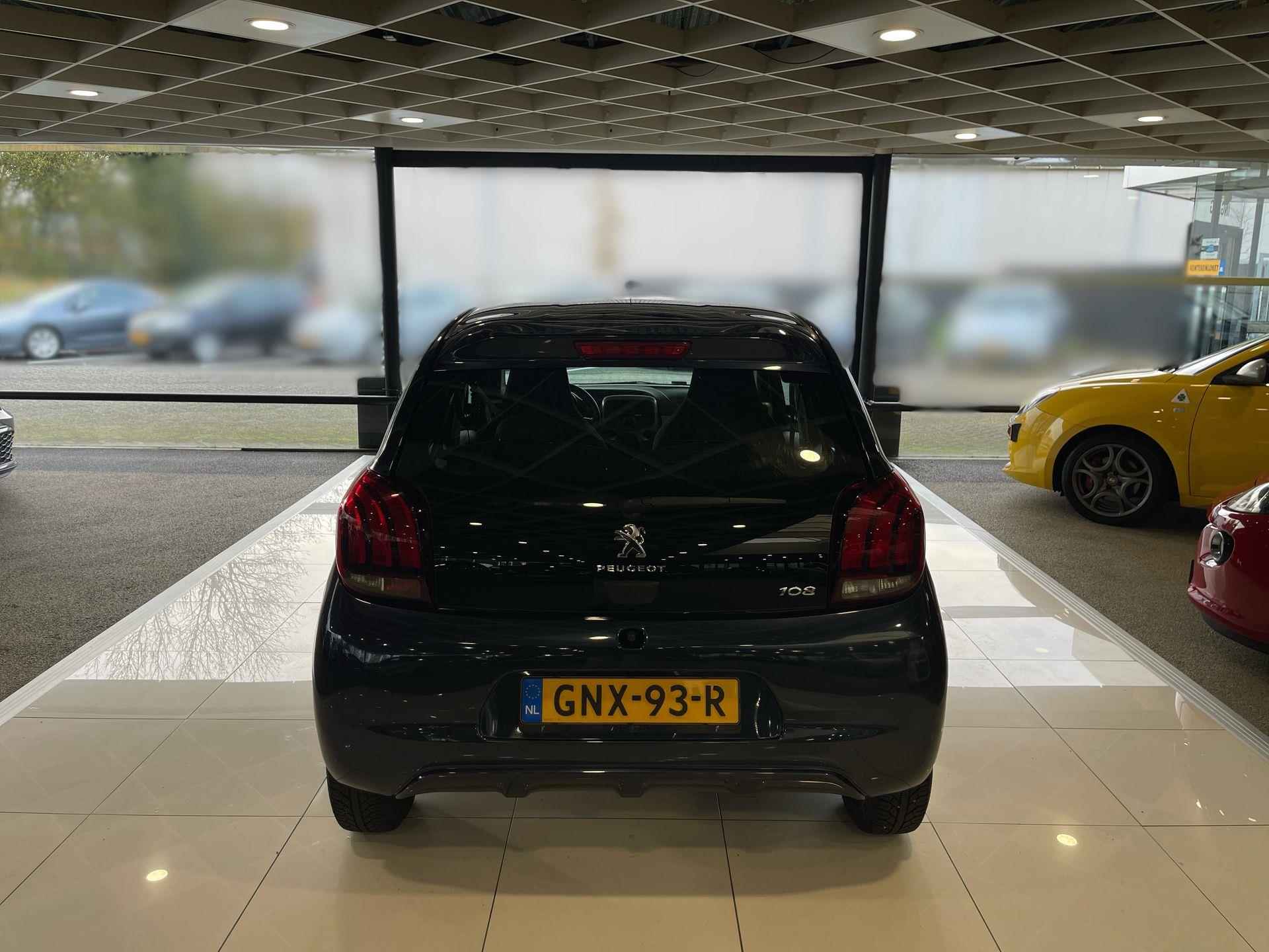 Peugeot 108 1.0 e-VTi Envy - 28/51