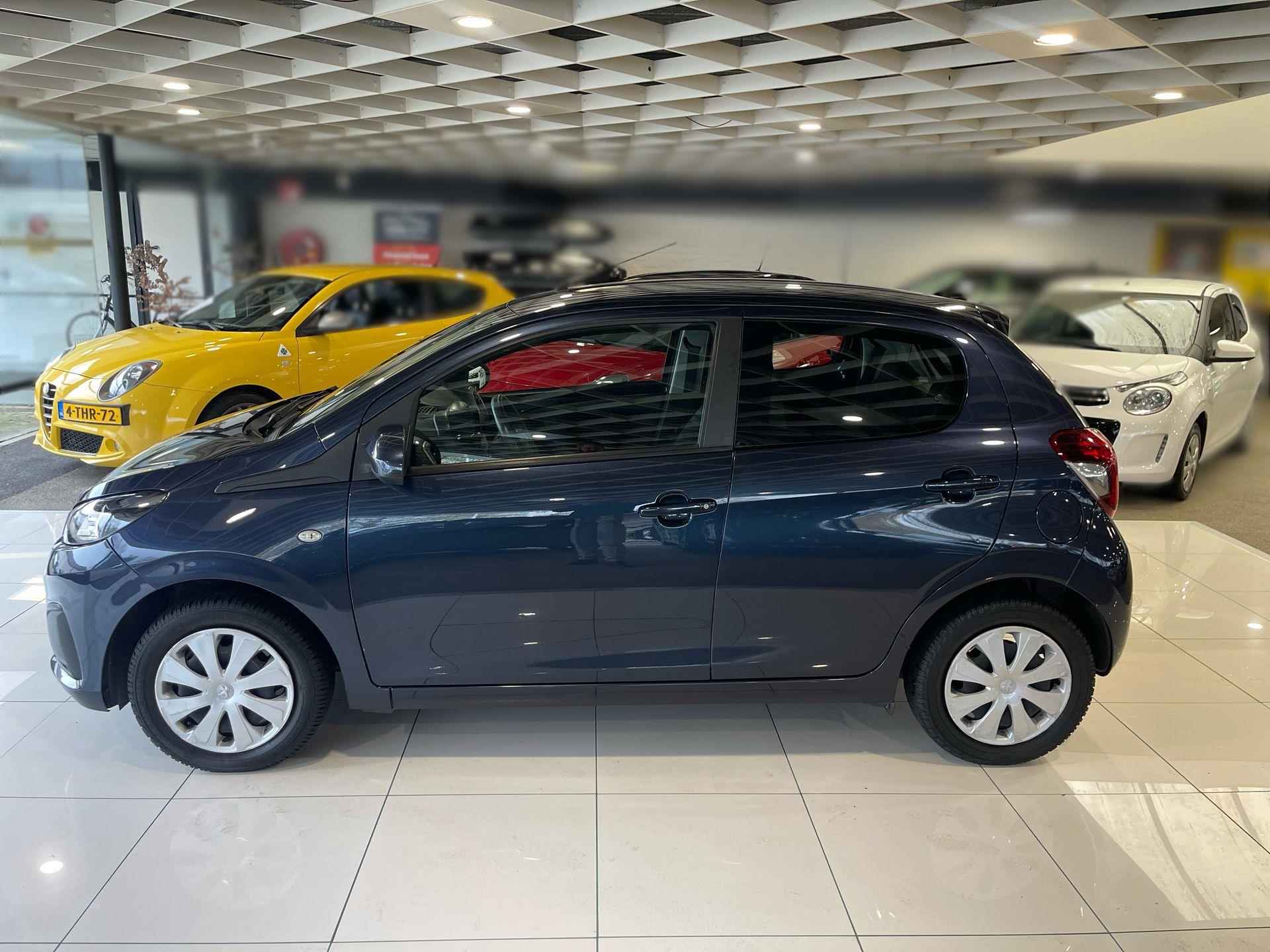 Peugeot 108 1.0 e-VTi Envy - 30/51