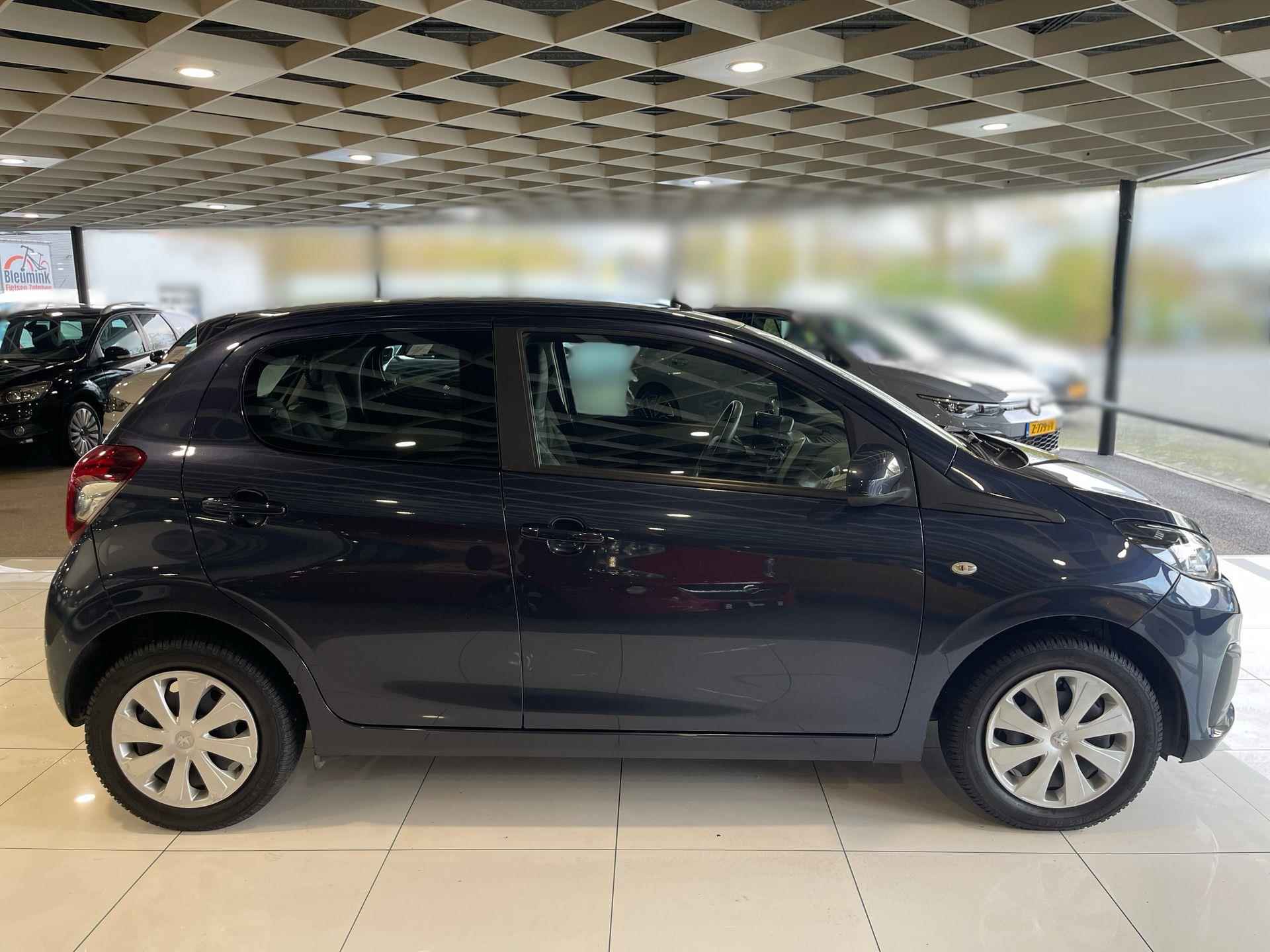 Peugeot 108 1.0 e-VTi Envy - 31/51