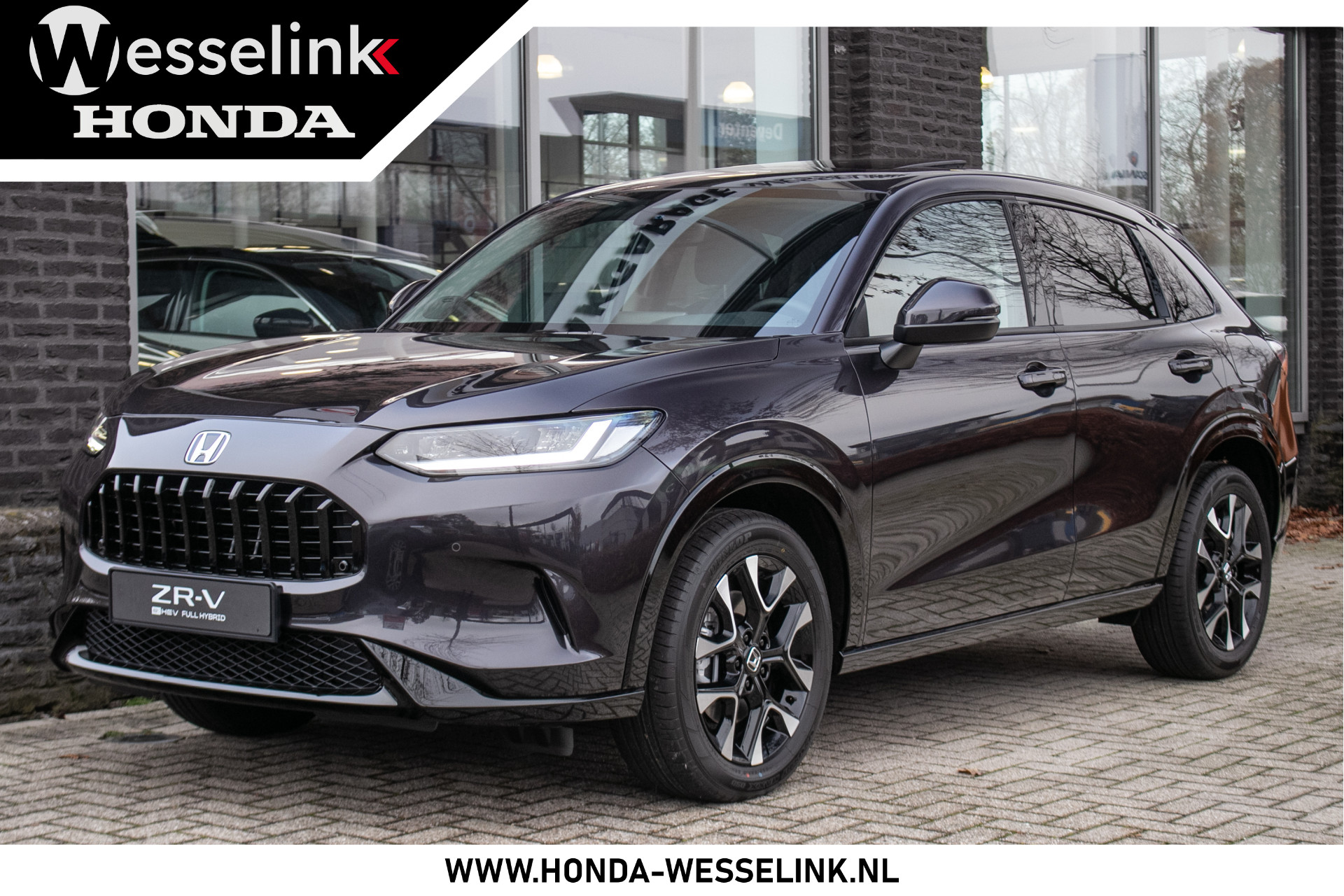 Honda Zr-V 2.0 e:HEV Advance Cons.prijs rijklaar | Honda Sensing | pano schuif-k dak!