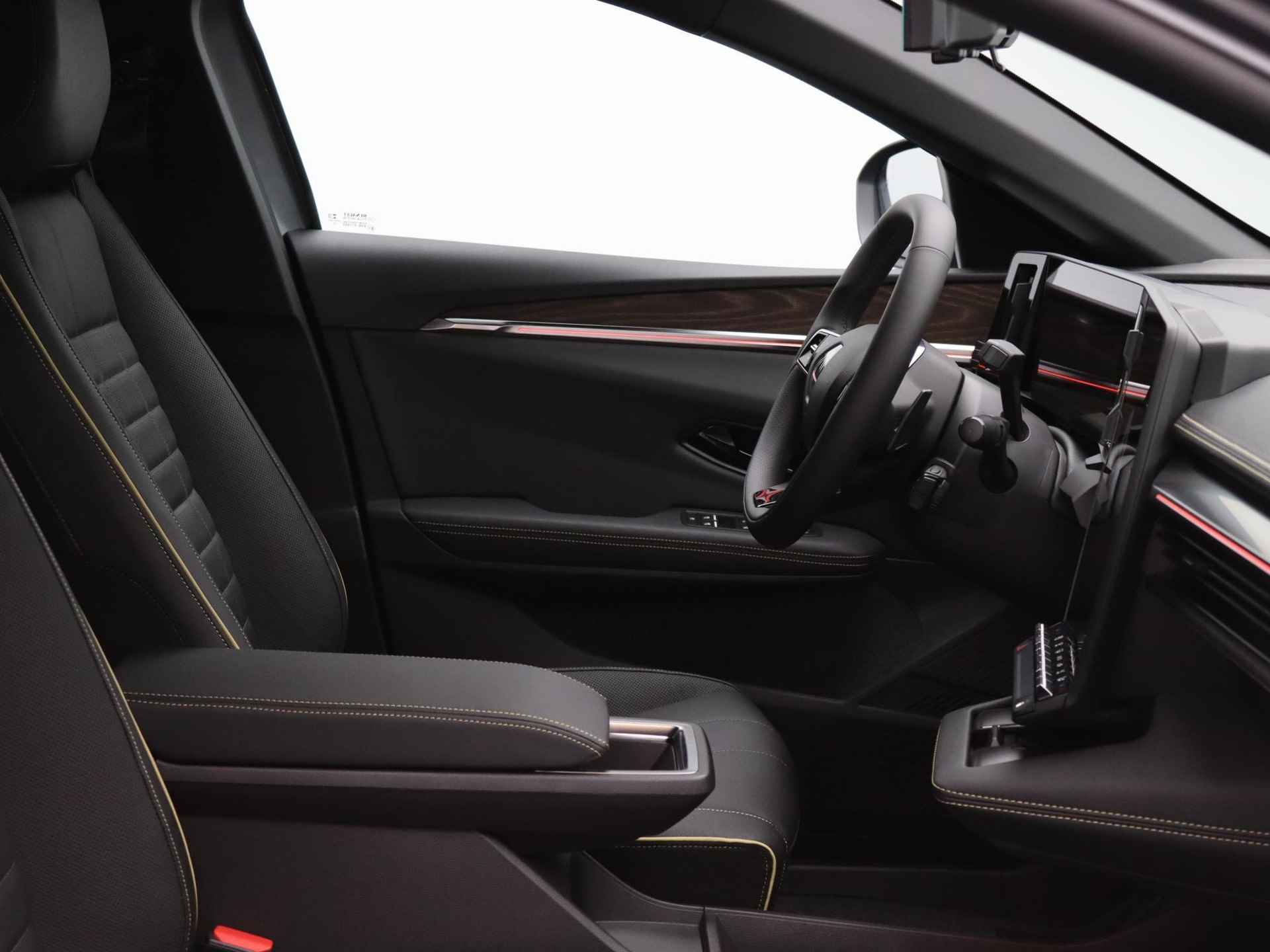 Renault Megane E-Tech EV60 Optimum Charge Iconic | Harmen Kardon | Lederen bekleding | 360 graden camera | Stoel- en stuurwielverwarming | - 15/51