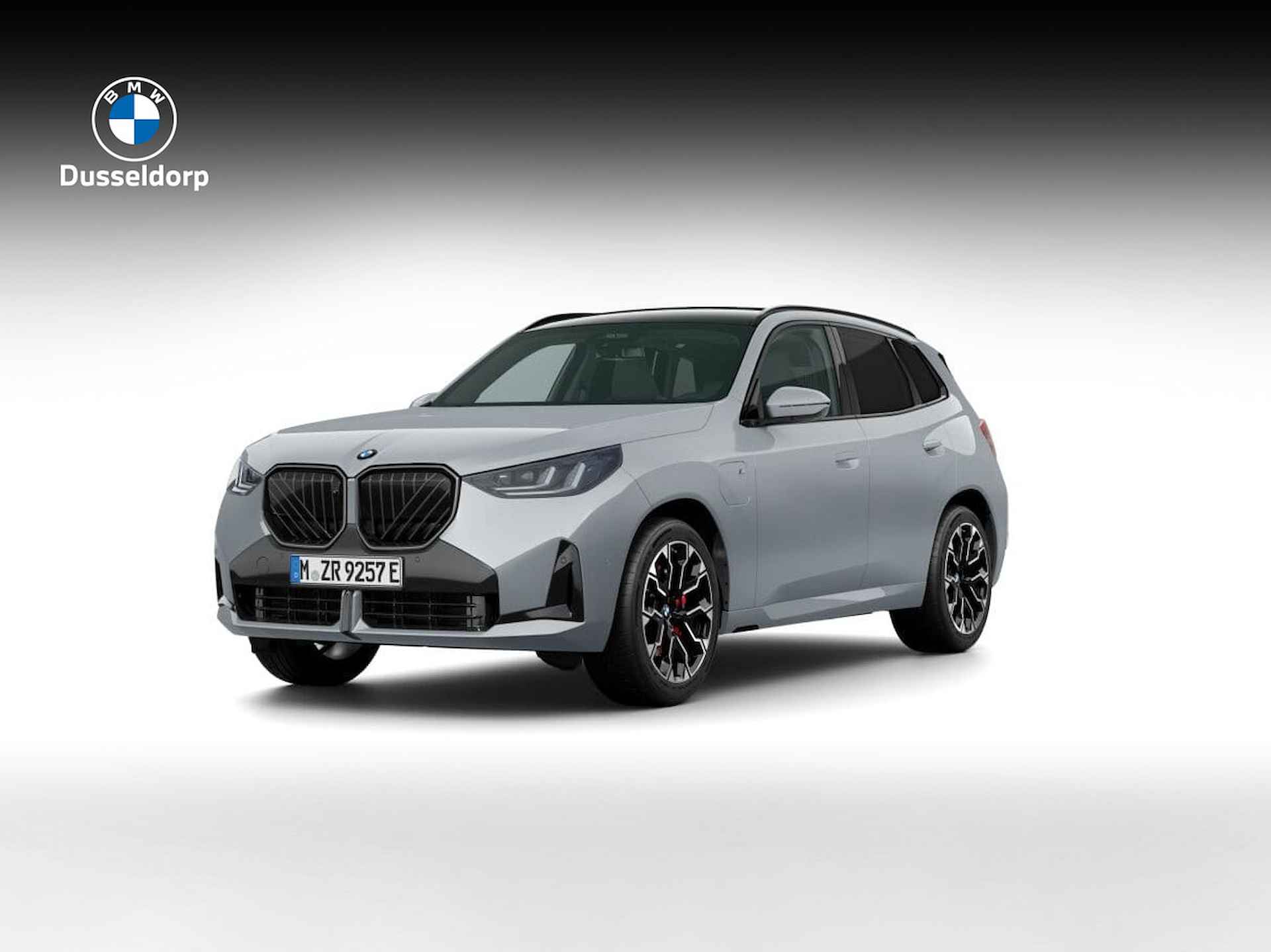 BMW X3 30e xDrive