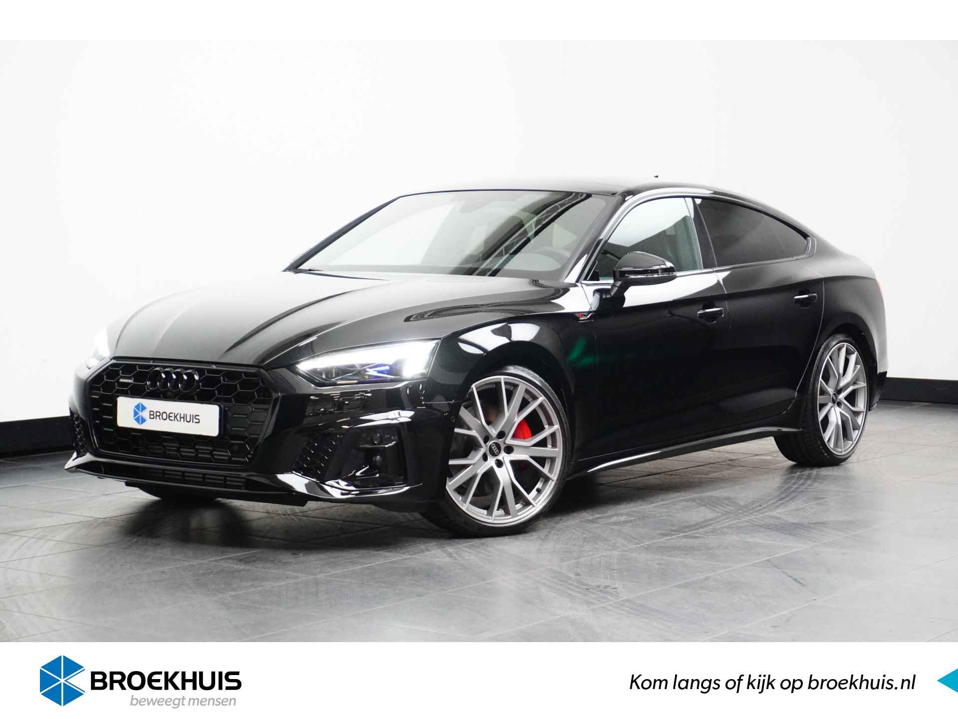 Audi A5 BOVAG 40-Puntencheck