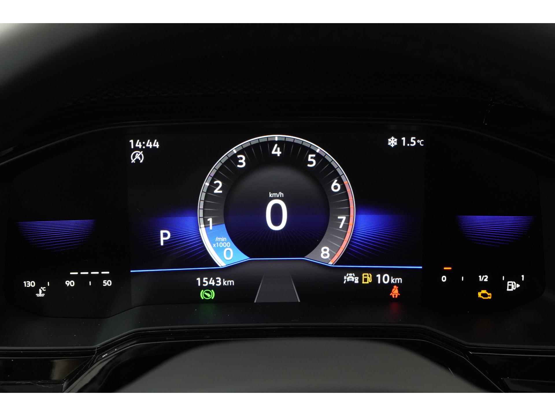 Volkswagen Polo 1.0 TSI Life DSG | Digital Cockpit | LED | Apple Carplay | Camera | 16" Zondag Open! - 9/43