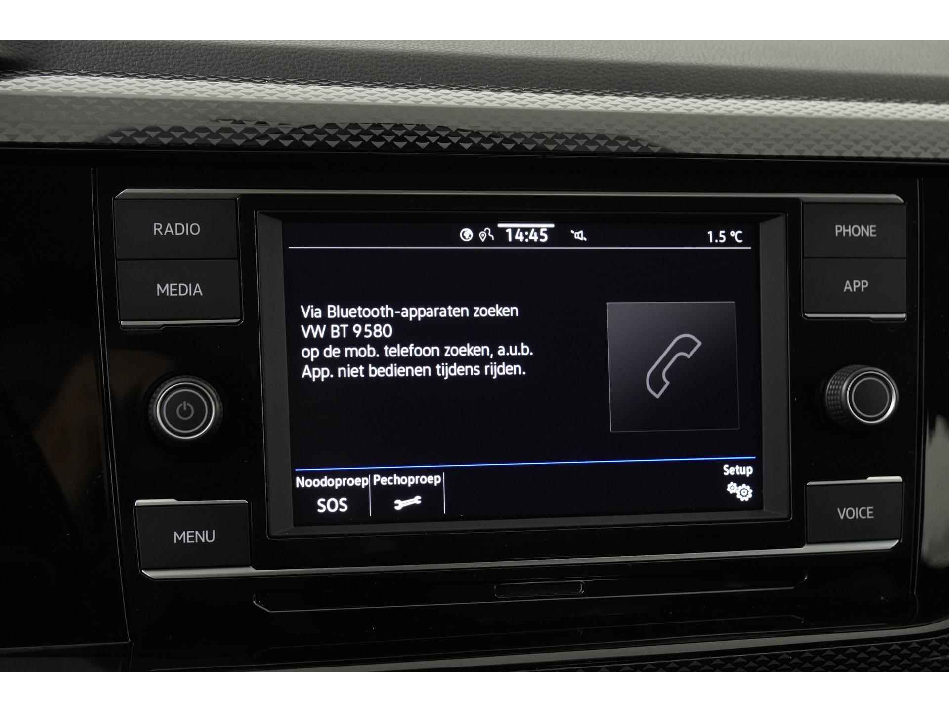 Volkswagen Polo 1.0 TSI Life DSG | Digital Cockpit | LED | Apple Carplay | Camera | 16" Zondag Open! - 17/43