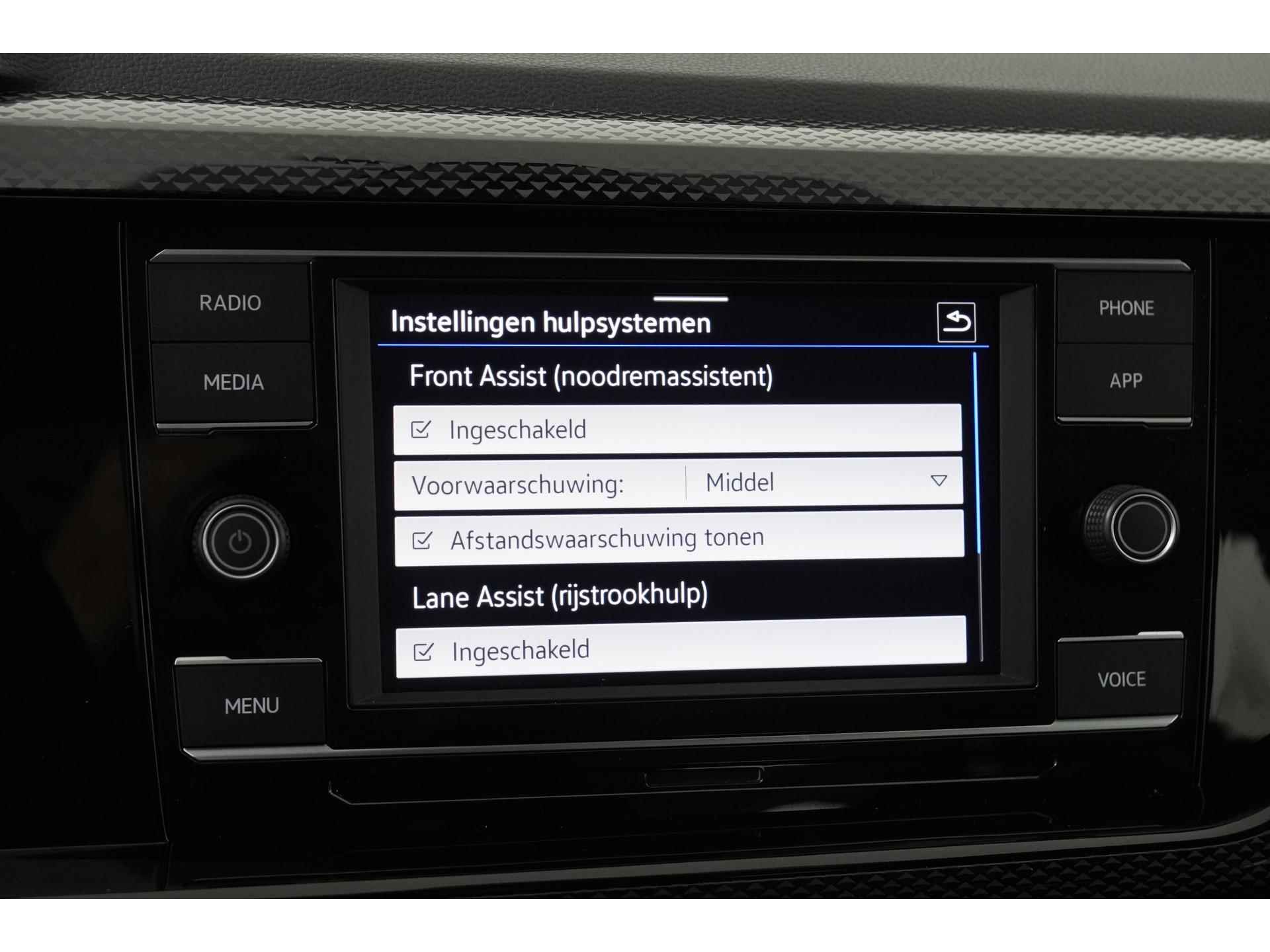 Volkswagen Polo 1.0 TSI Life DSG | Digital Cockpit | LED | Apple Carplay | Camera | 16" Zondag Open! - 18/43