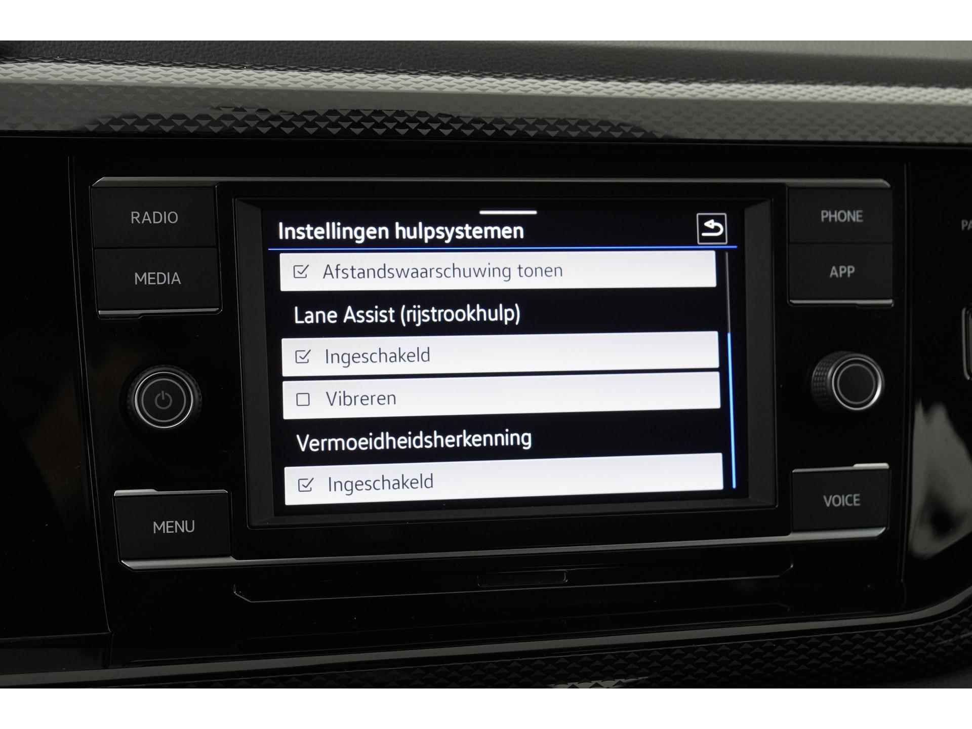 Volkswagen Polo 1.0 TSI Life DSG | Digital Cockpit | LED | Apple Carplay | Camera | 16" Zondag Open! - 19/43