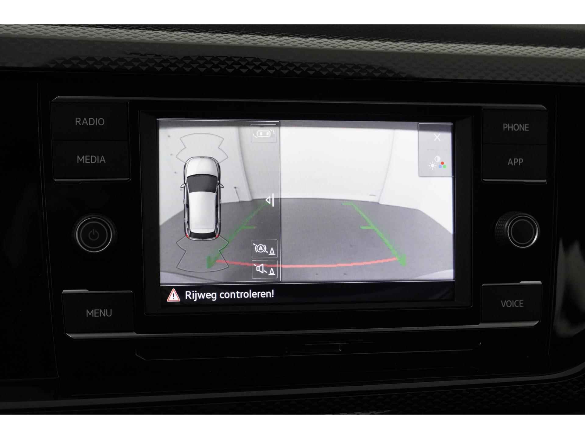 Volkswagen Polo 1.0 TSI Life DSG | Digital Cockpit | LED | Apple Carplay | Camera | 16" Zondag Open! - 20/40