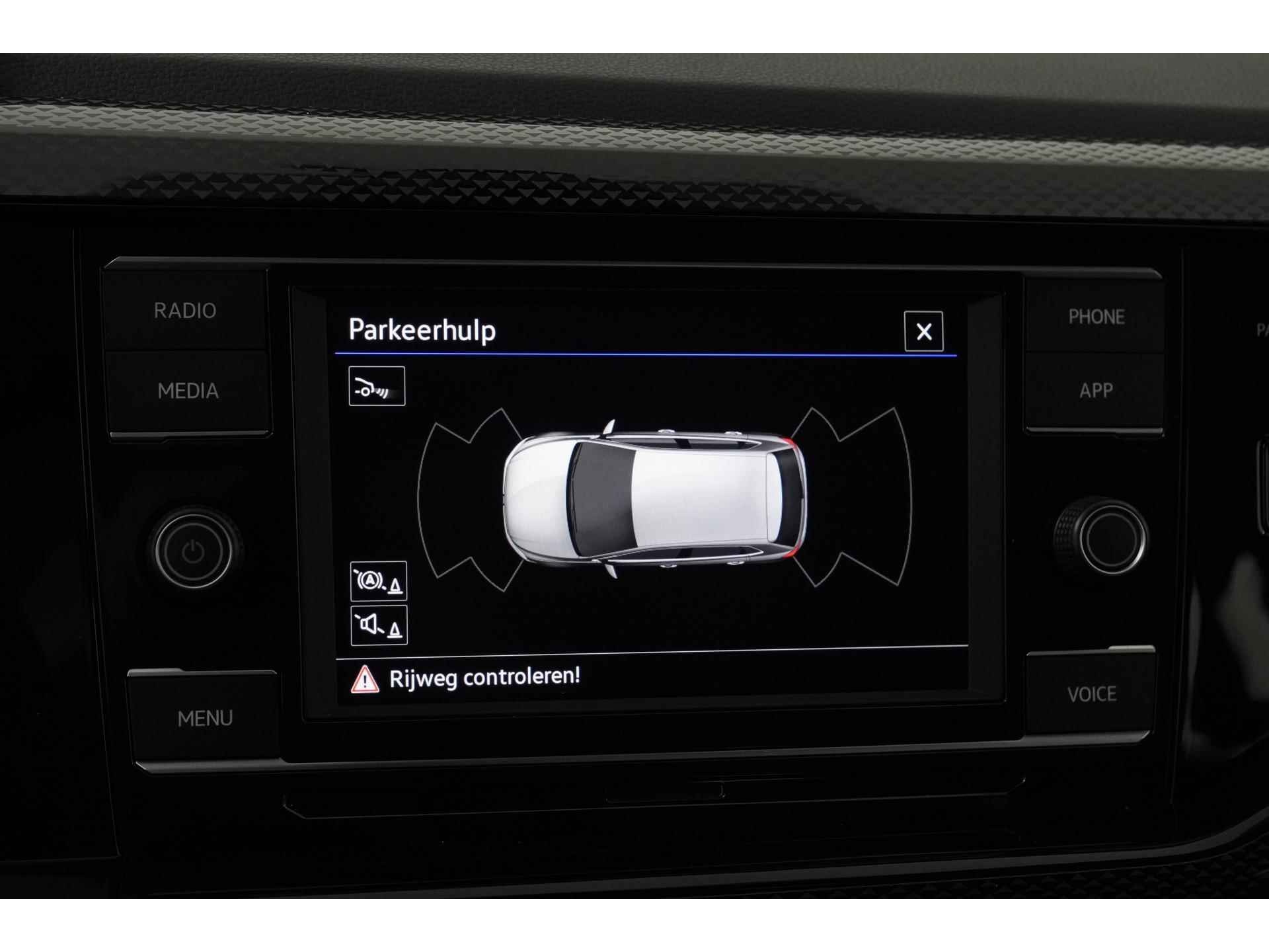 Volkswagen Polo 1.0 TSI Life DSG | Digital Cockpit | LED | Apple Carplay | Camera | 16" Zondag Open! - 21/40