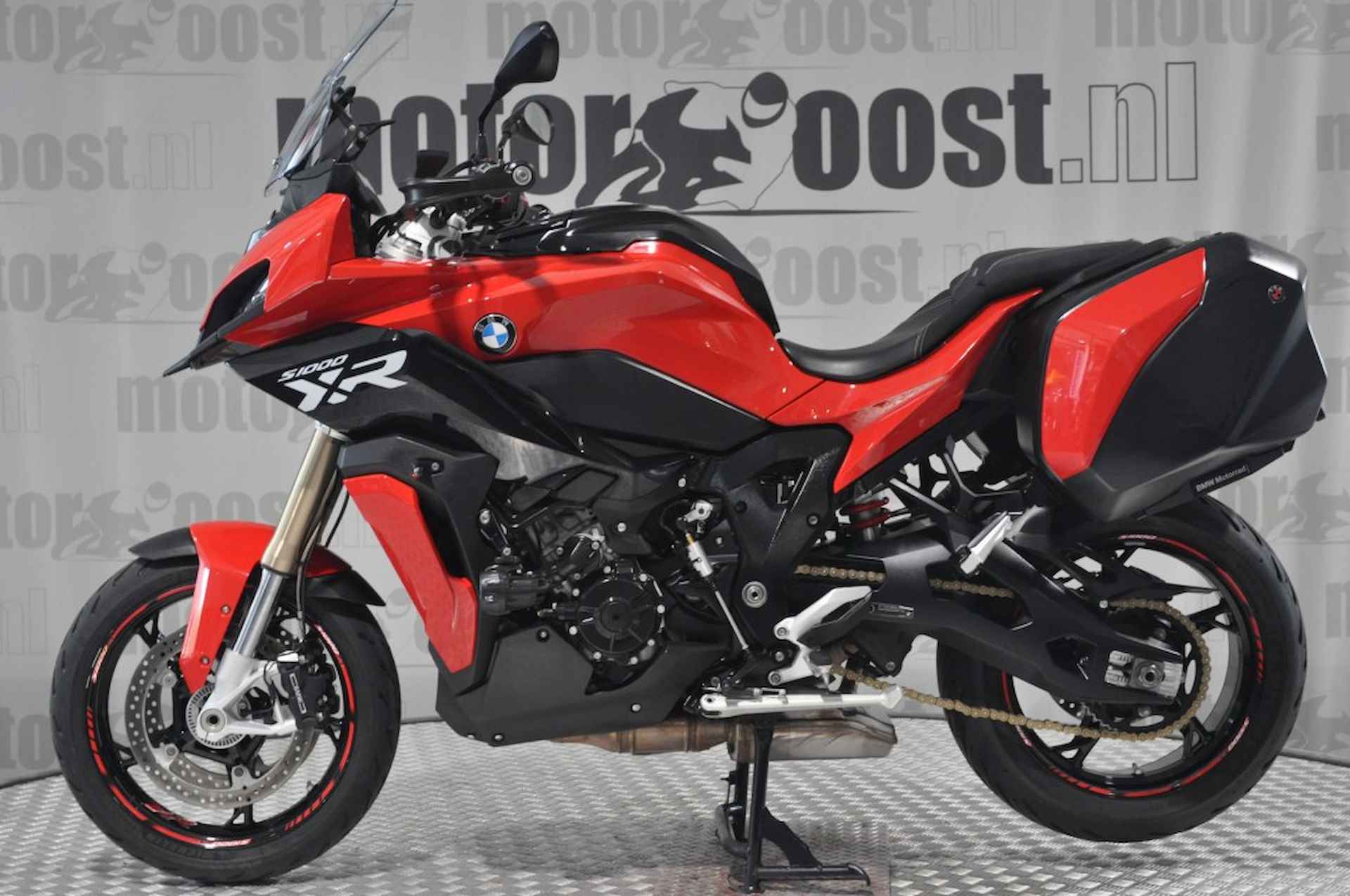 BMW S 1000 Xr   Abs-esa FULL OPTIONS - 1/26