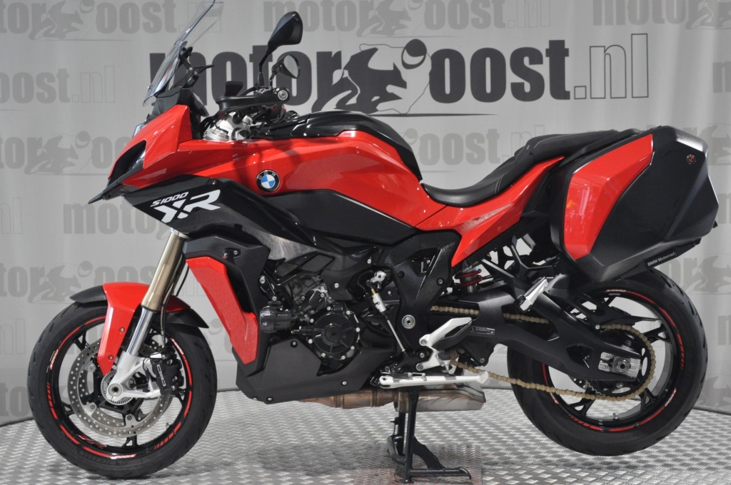 BMW S 1000 Xr   Abs-esa FULL OPTIONS