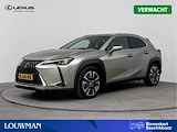 Lexus UX 250h Executive Line | President Pack | Mark Levinson | Glazen Schuif-/kanteldak | Lederen bekleding | Triple LED | Navigatie | Rondomzicht camera |