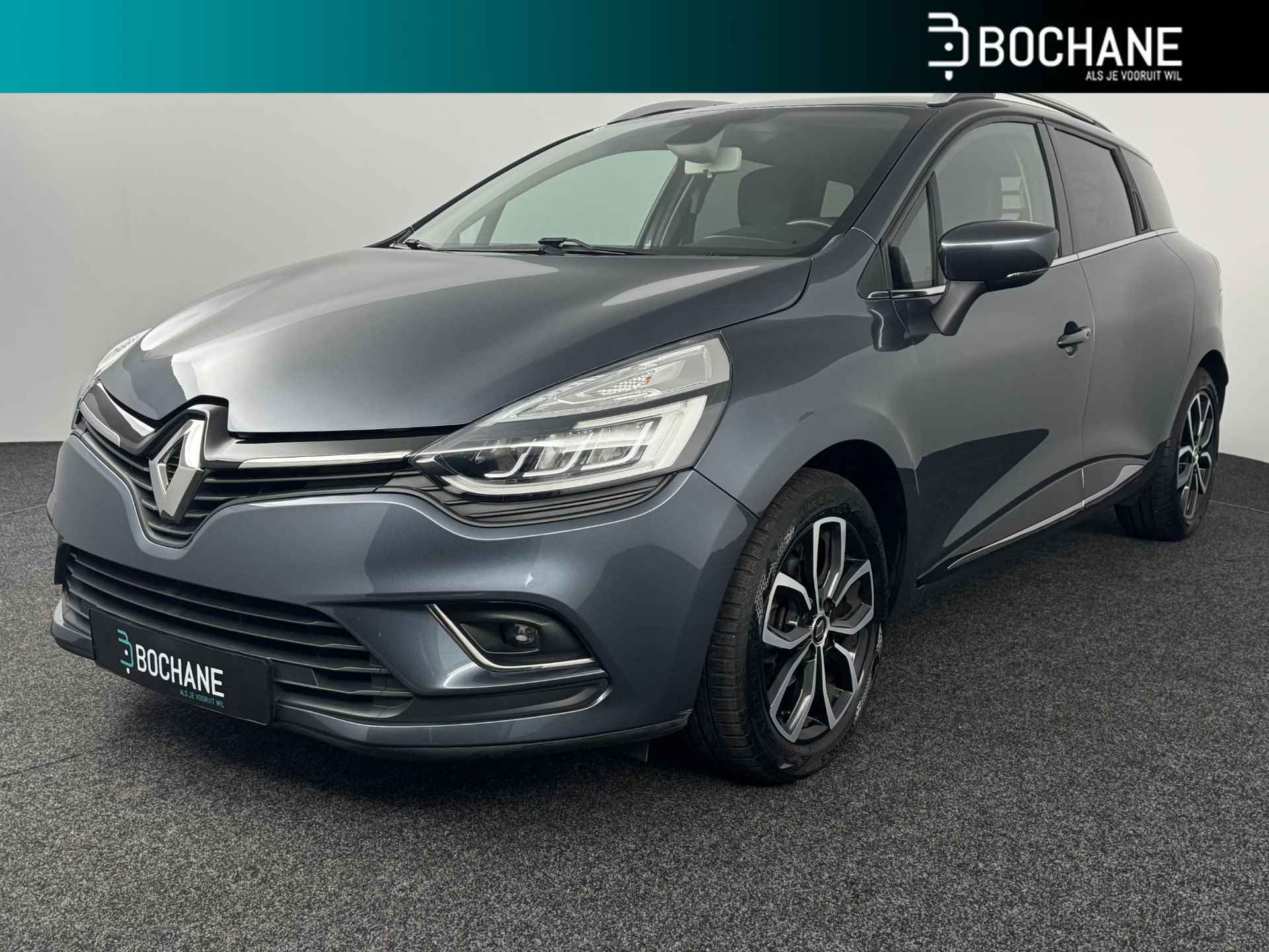 Renault Clio BOVAG 40-Puntencheck