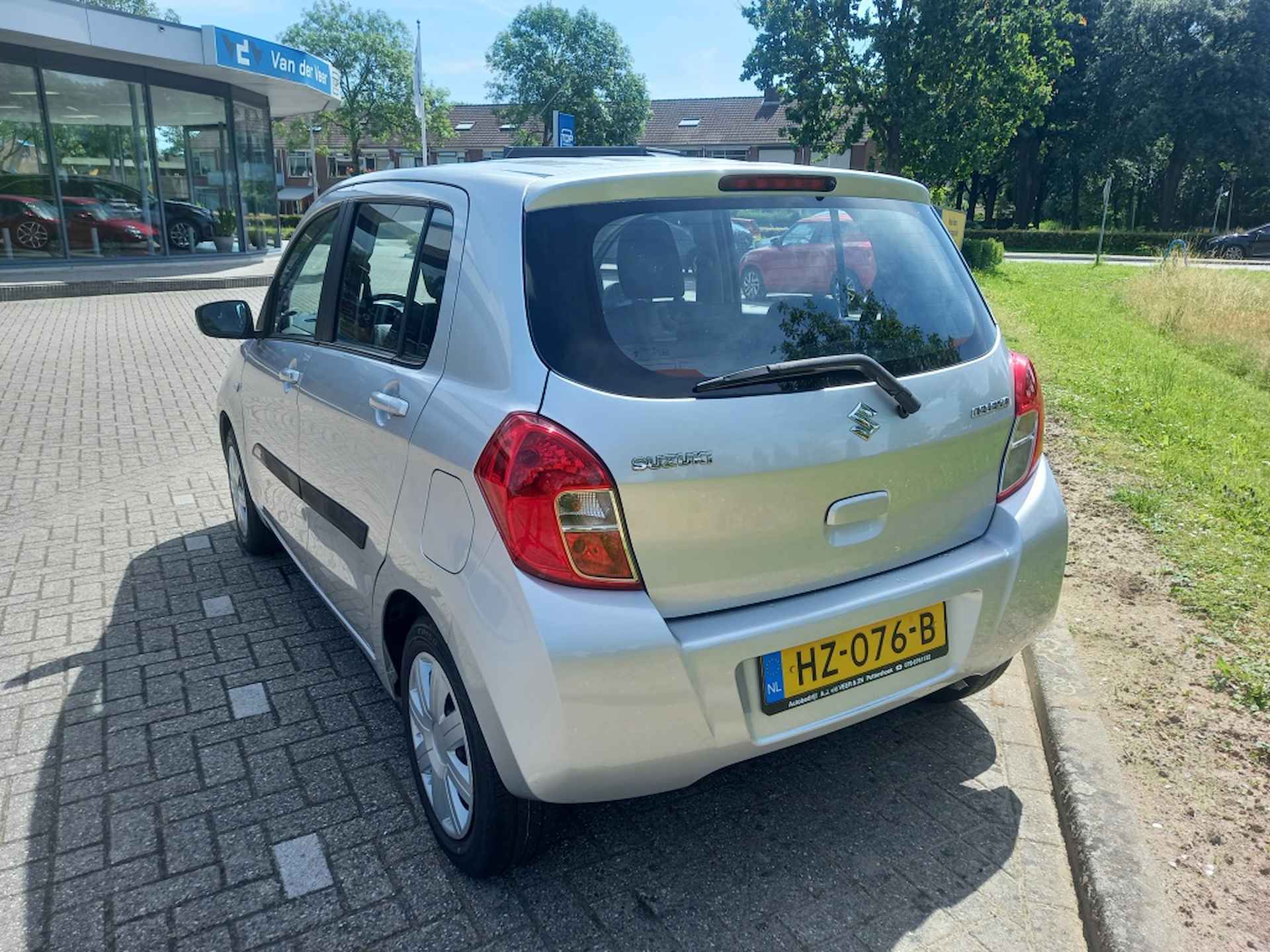 Suzuki Celerio Automaat 1.0 Comfort - 4/15