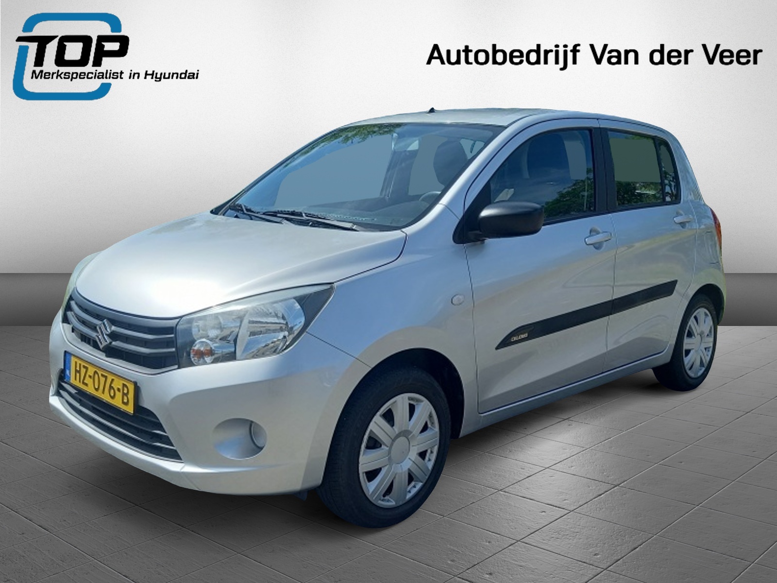 Suzuki Celerio Automaat 1.0 Comfort