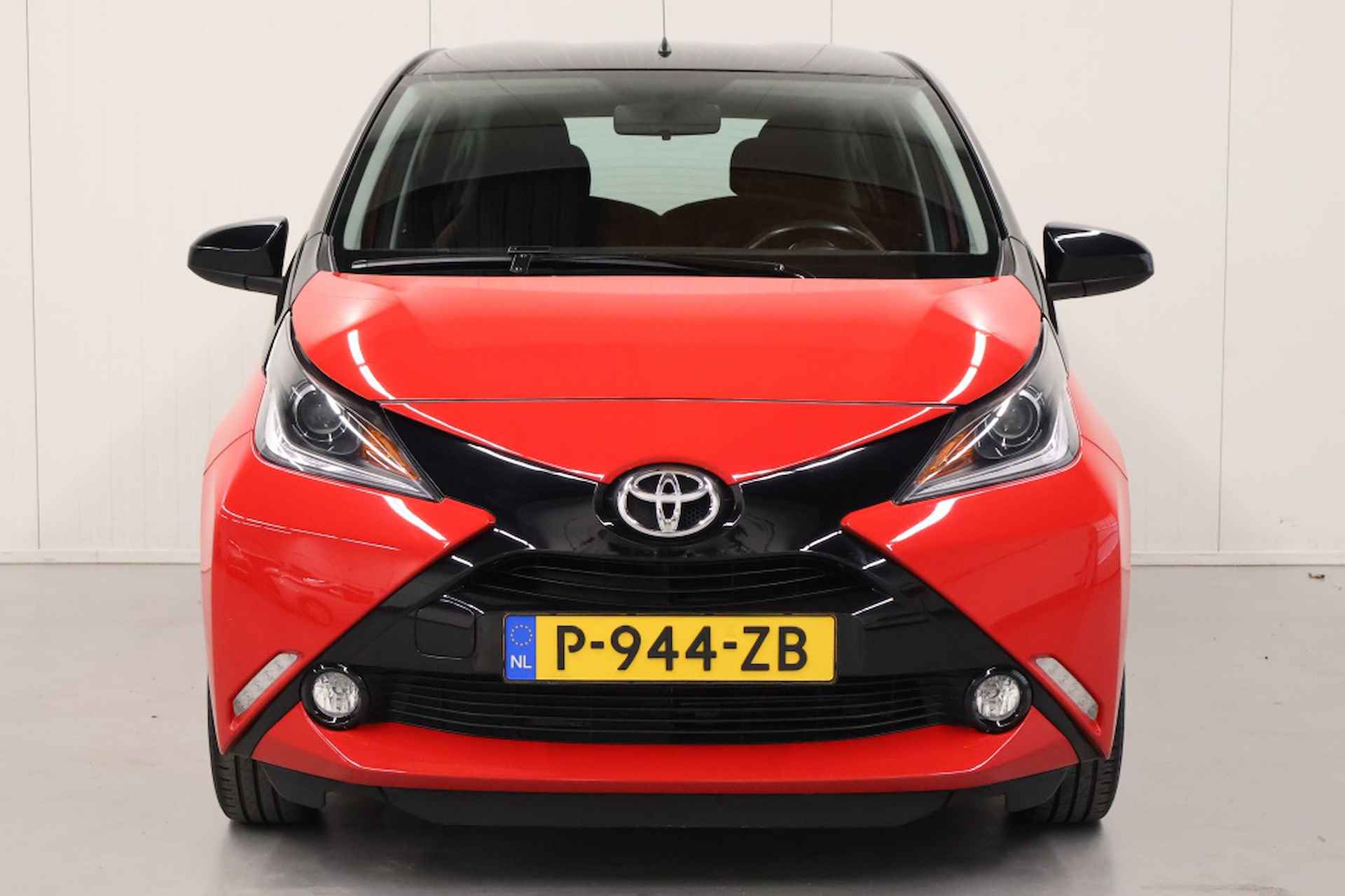 Toyota Aygo 1.0 VVT-i x-cite - 5/29