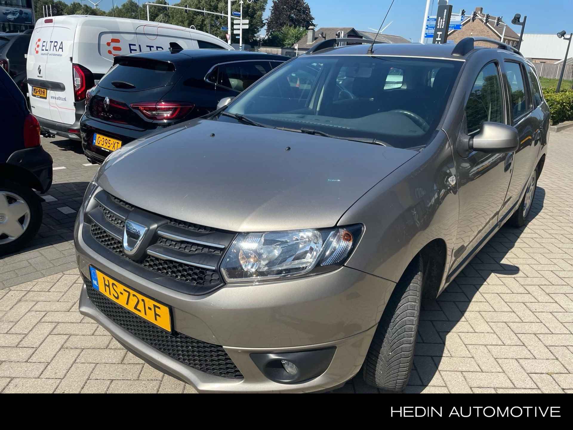 Dacia Logan BOVAG 40-Puntencheck