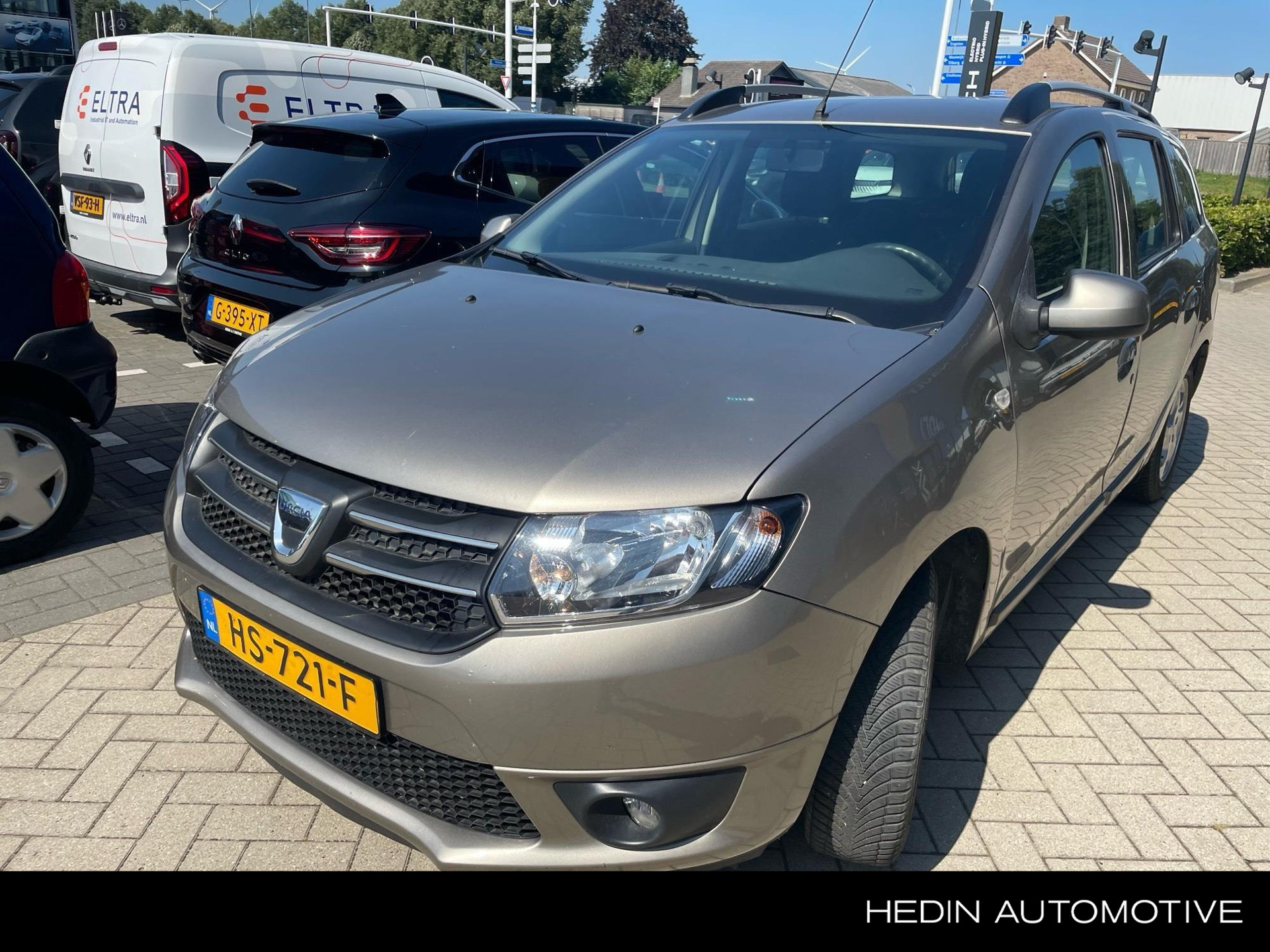 Dacia Logan MCV 0.9 TCe Prestige