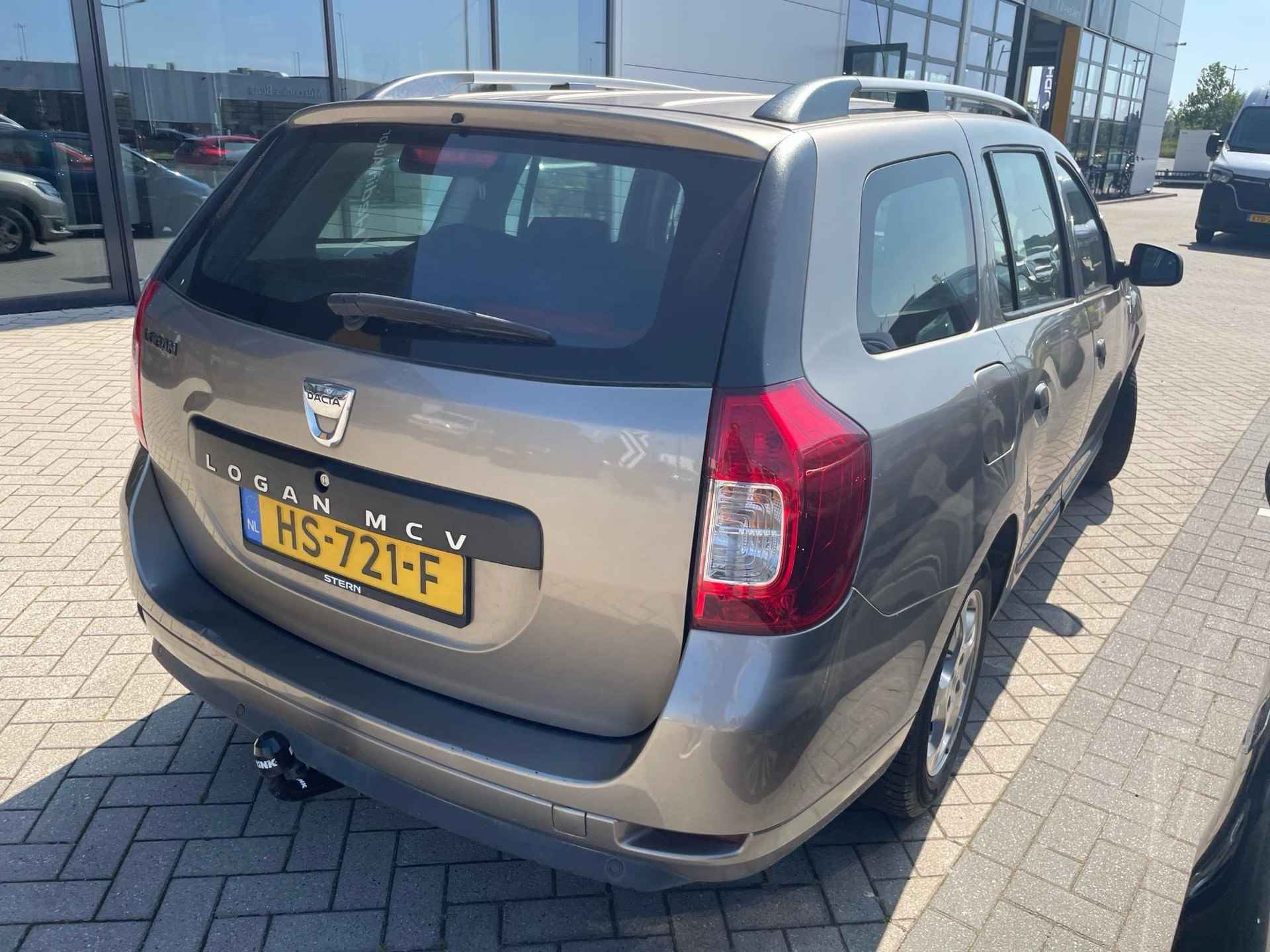 Dacia Logan MCV 0.9 TCe Prestige - 2/4