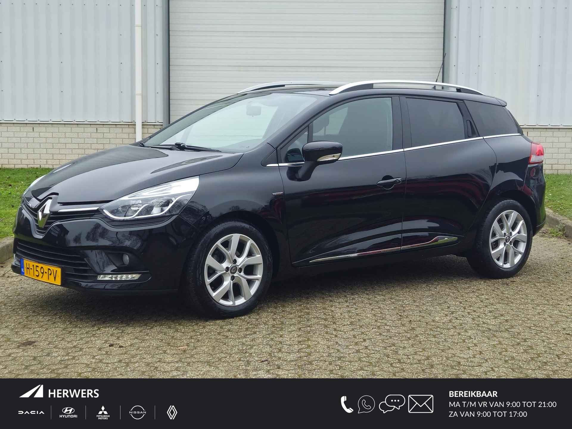 Renault Clio BOVAG 40-Puntencheck