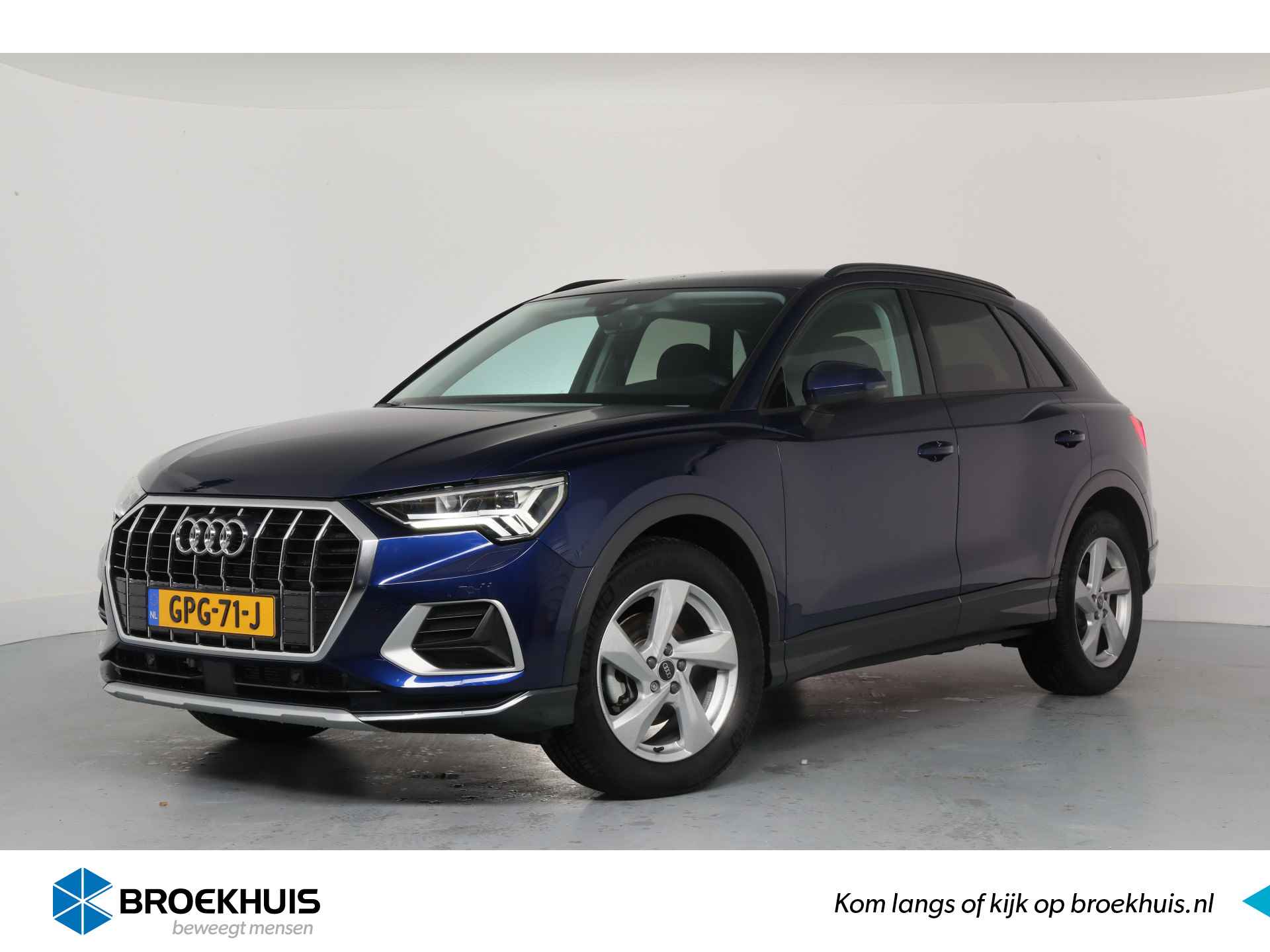 Audi Q3 BOVAG 40-Puntencheck