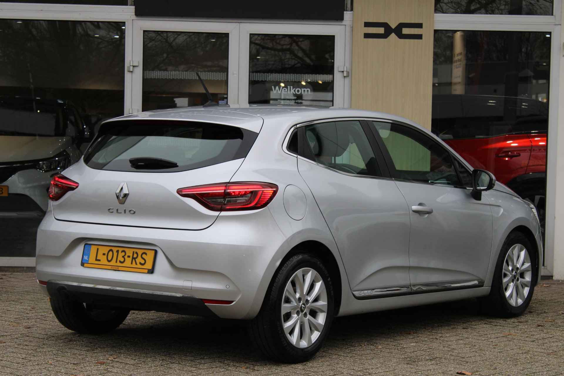 Renault Clio 1.0 TCe 90 Intens | Navigatie - 3/34