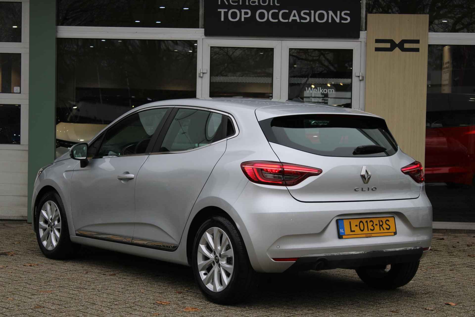 Renault Clio 1.0 TCe 90 Intens | Navigatie - 7/34