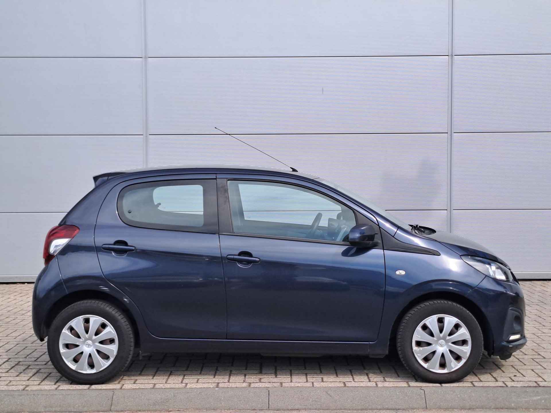 Peugeot 108 1.0 e-VTi Active | Airco | Dealer-Onderhouden | - 7/24