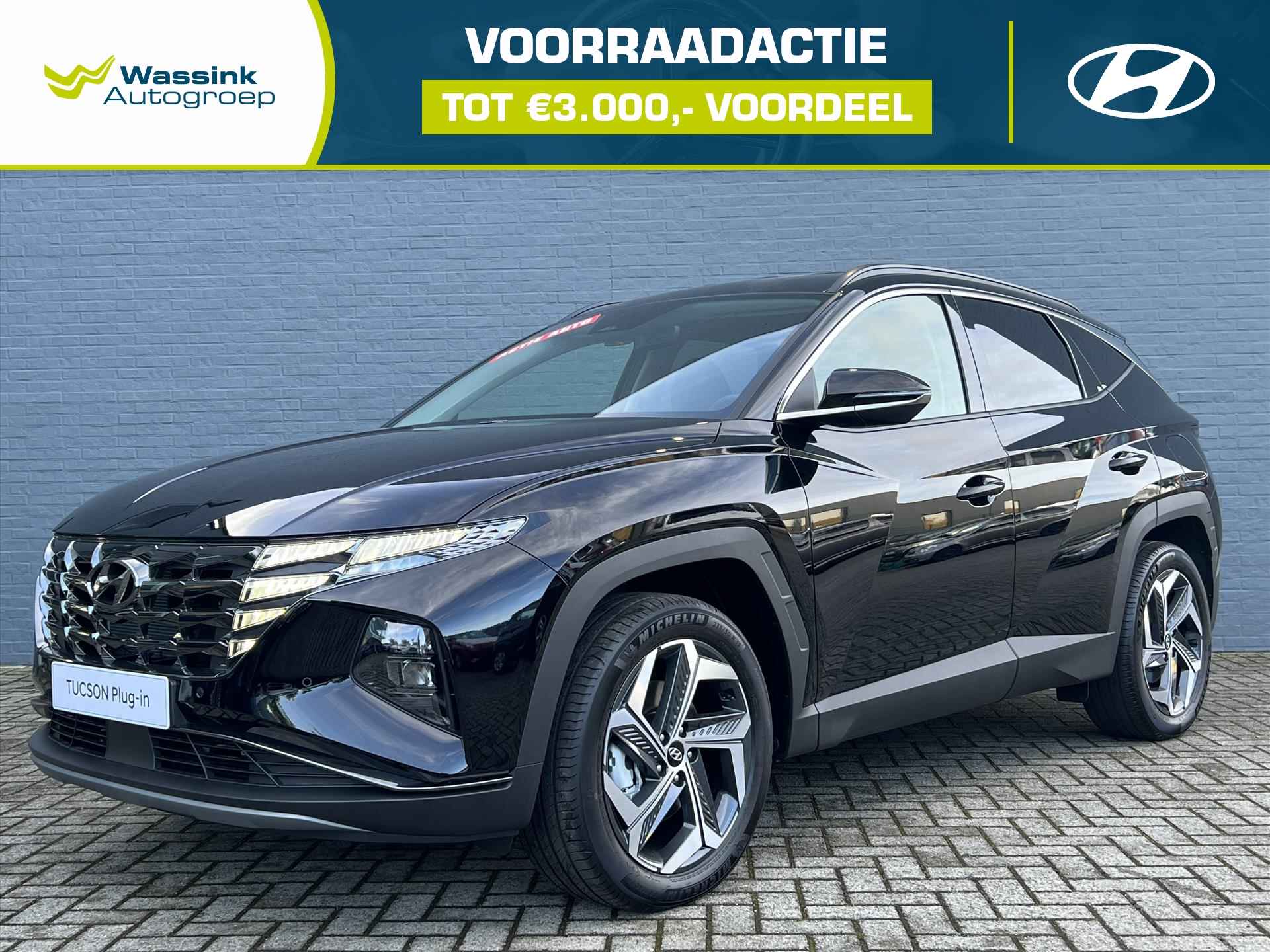 Hyundai Tucson BOVAG 40-Puntencheck