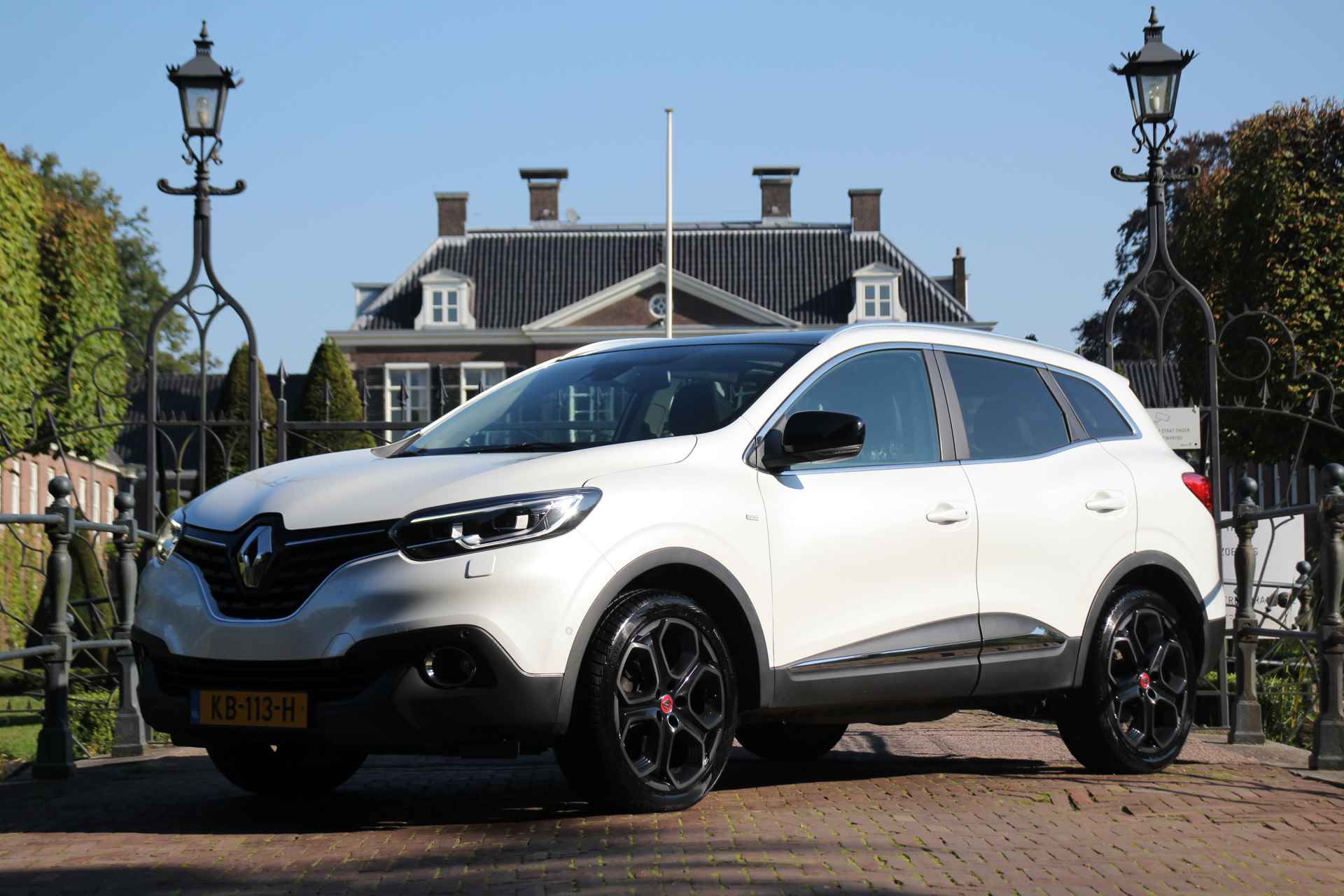 Renault Kadjar BOVAG 40-Puntencheck